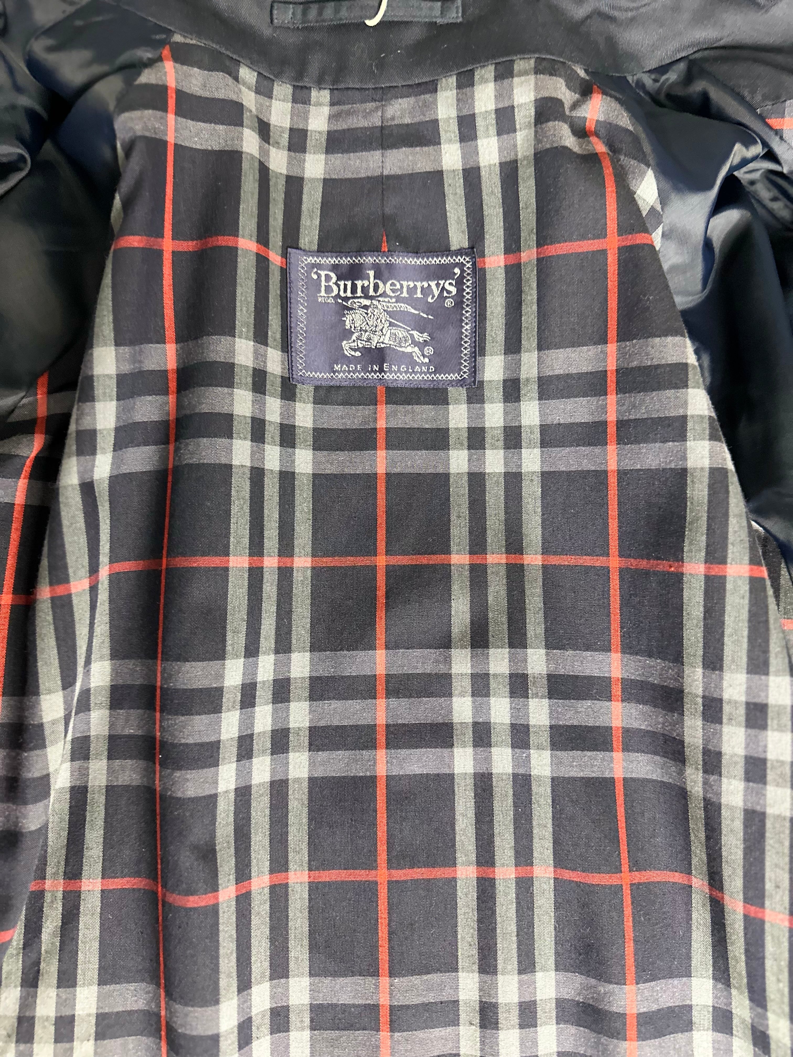 Burberrys Carcoat (60/XXL)