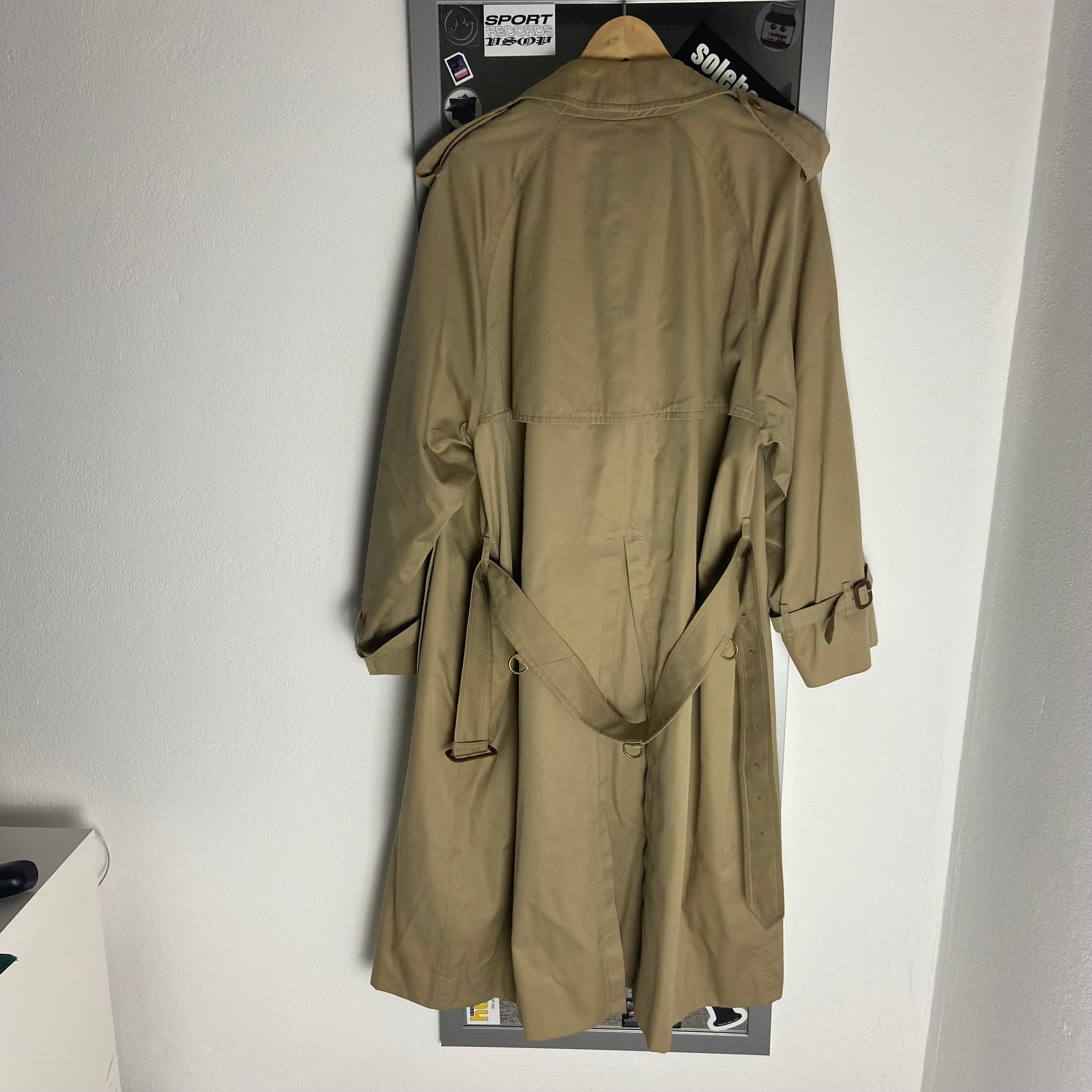 Burberry Trenchcoat Size 54/XL