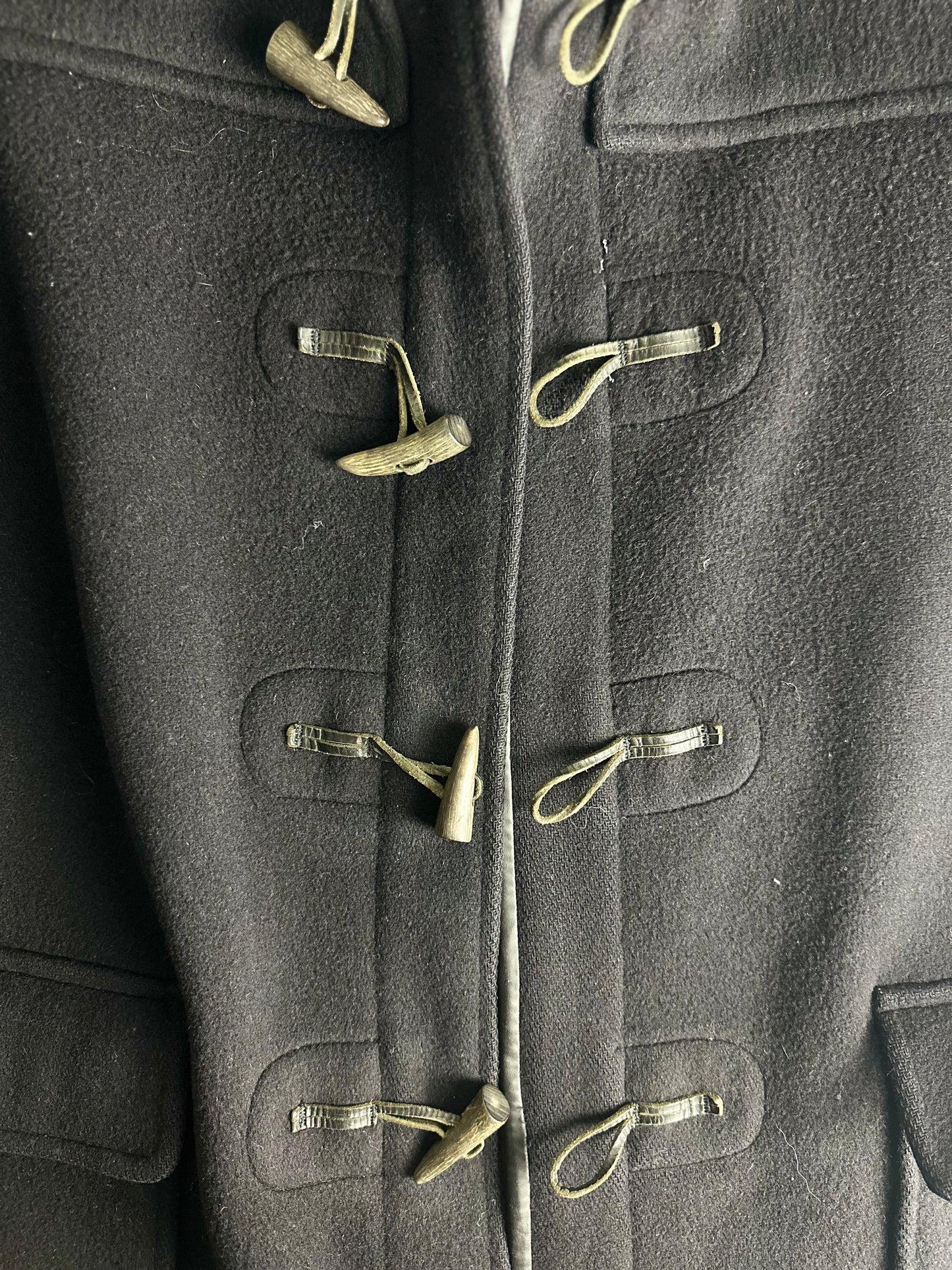 Burberrys Duffle Coat (54/XL)