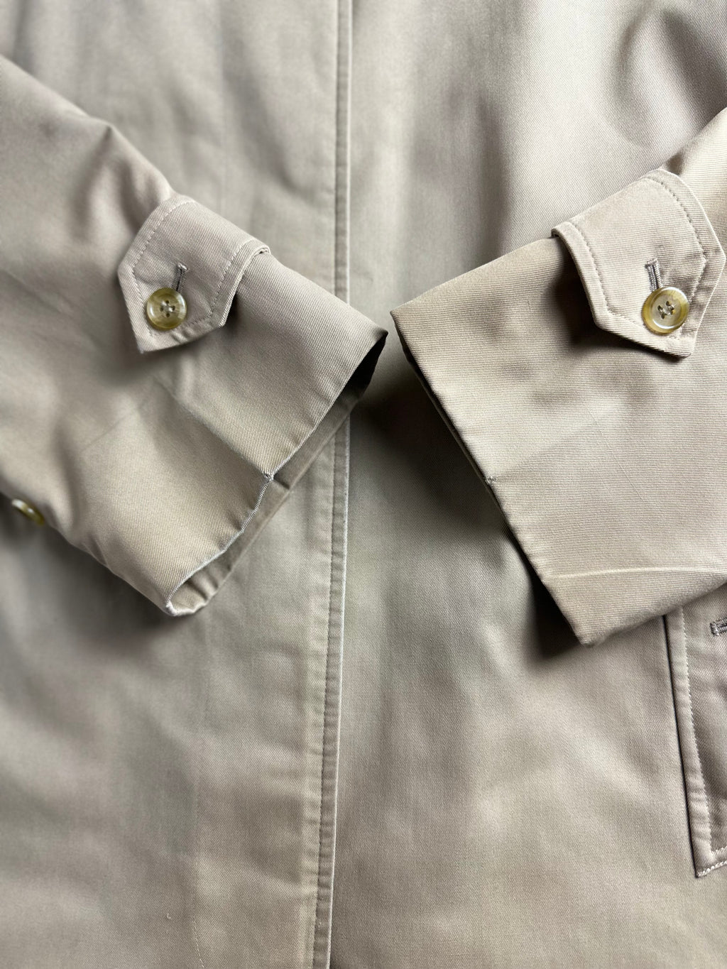 Burberrys Carcoat (14/L)