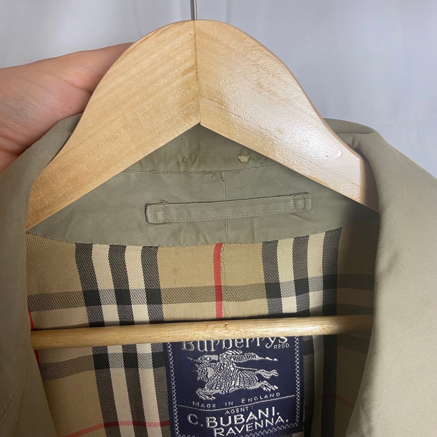 Burberry Trenchcoat 54/XL