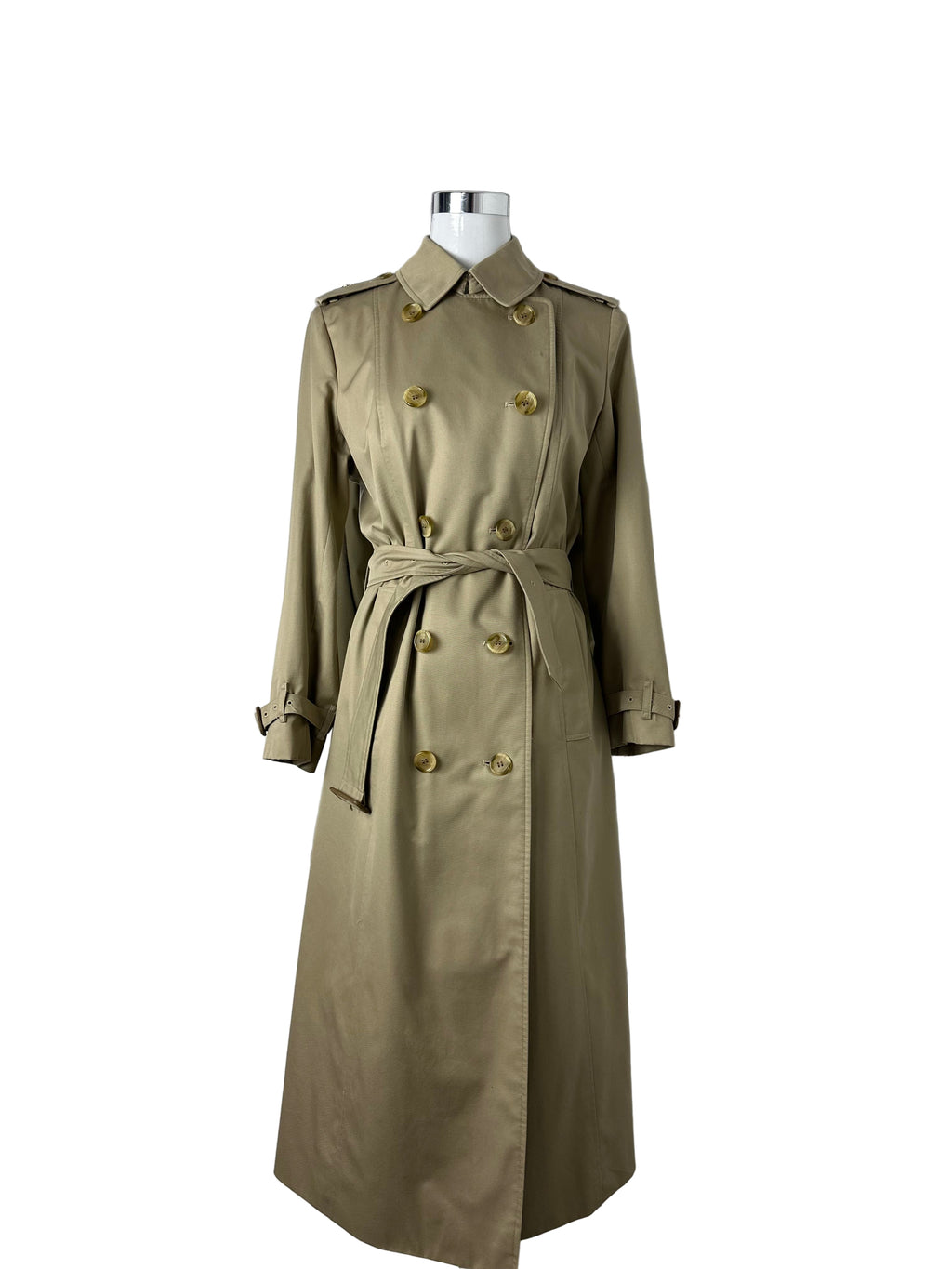 Burberrys Trenchcoat (10/S)