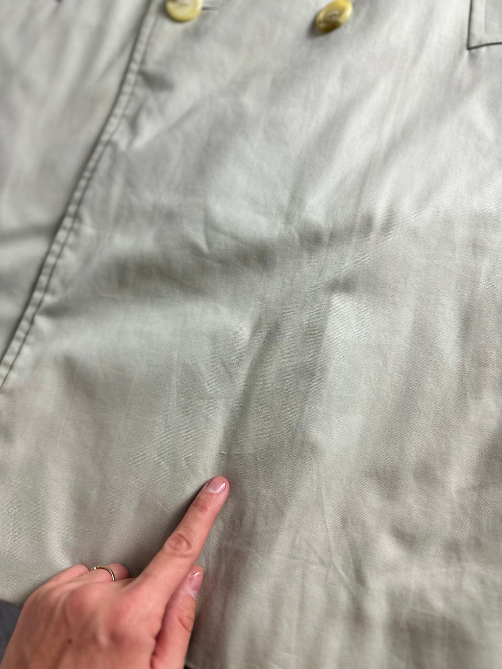 Burberrys Trenchcoat (48/M)