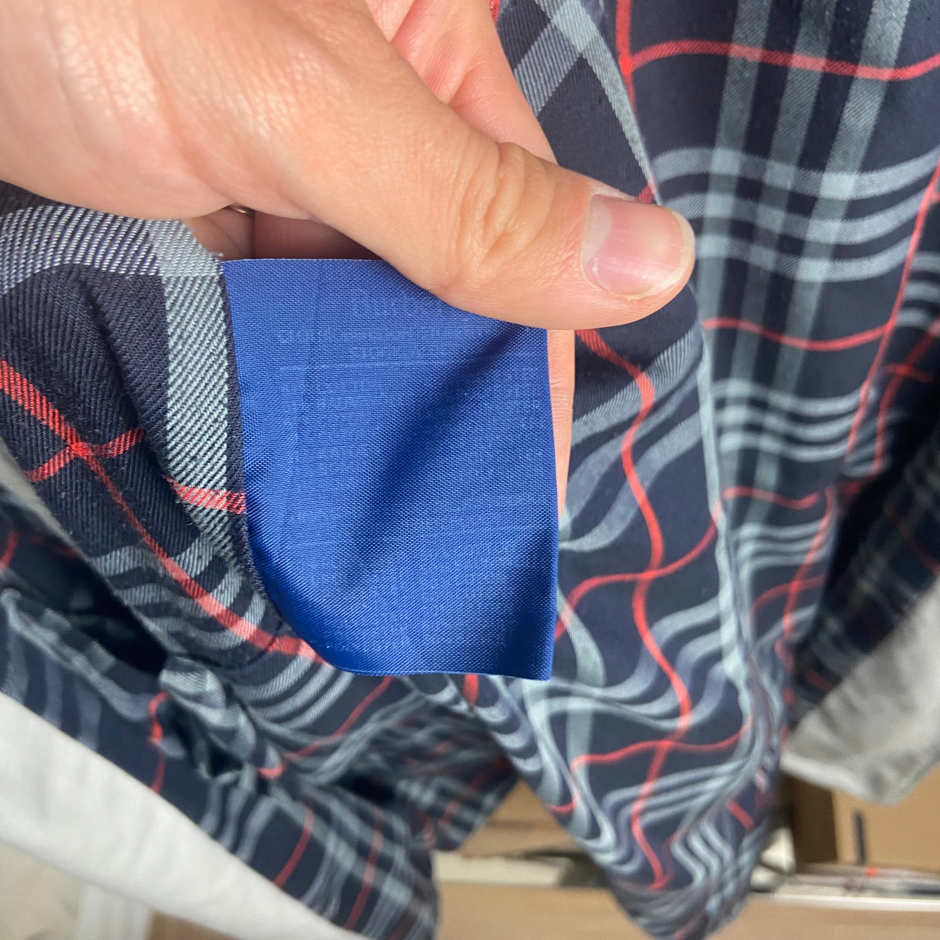 Burberrys Carcoat (50/L)