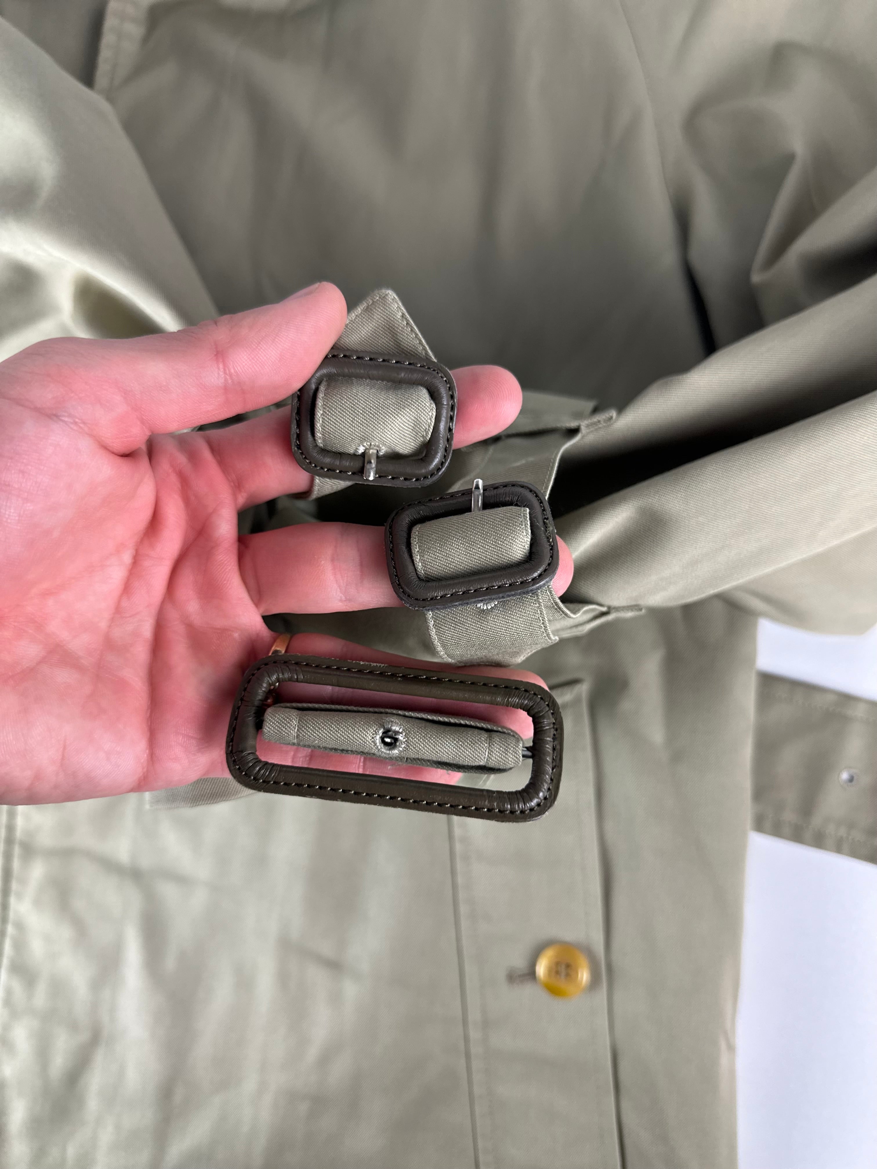 Burberrys Trenchcoat (46/S)