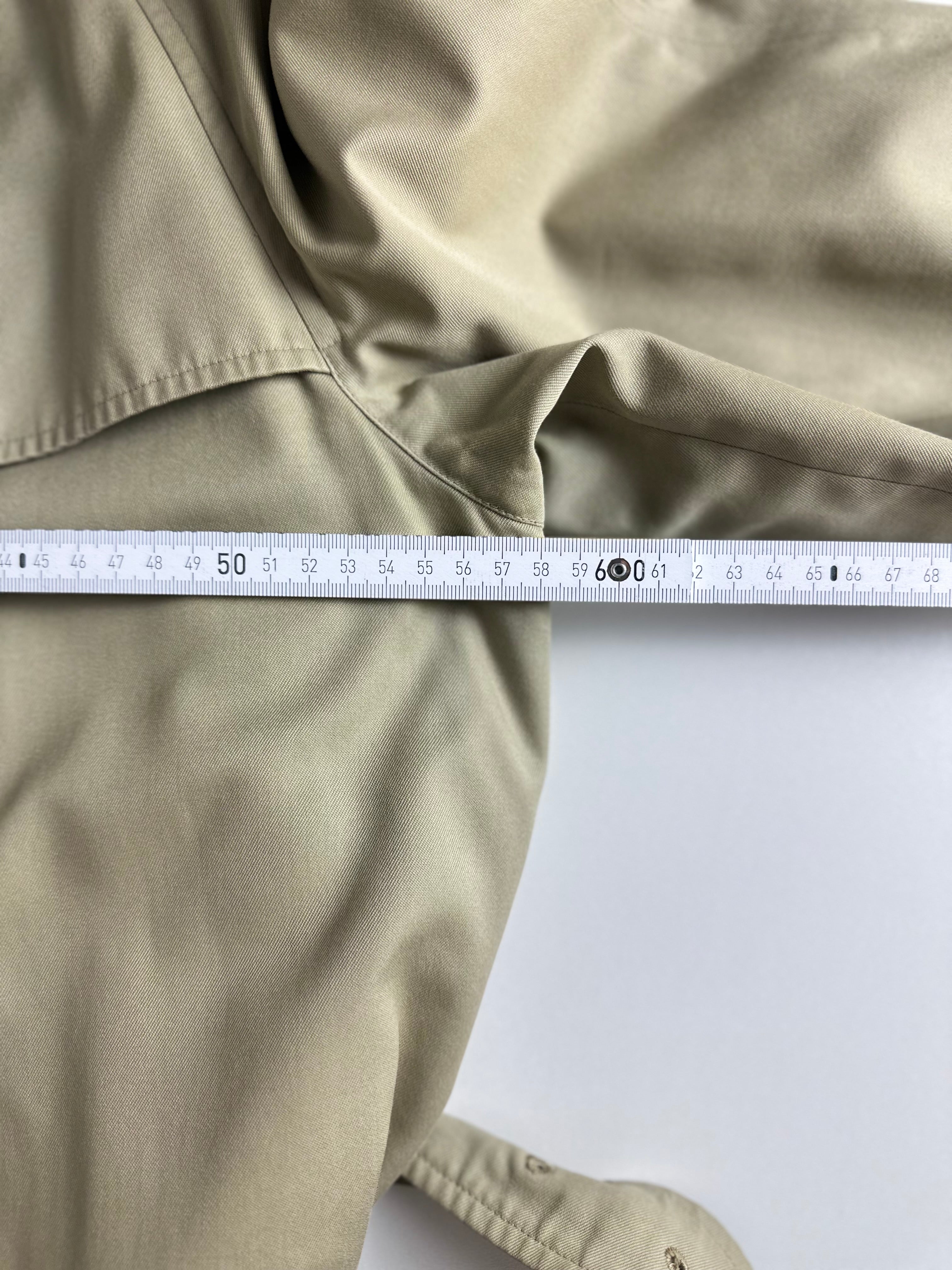 Burberrys Trenchcoat (14/L) including Inlet