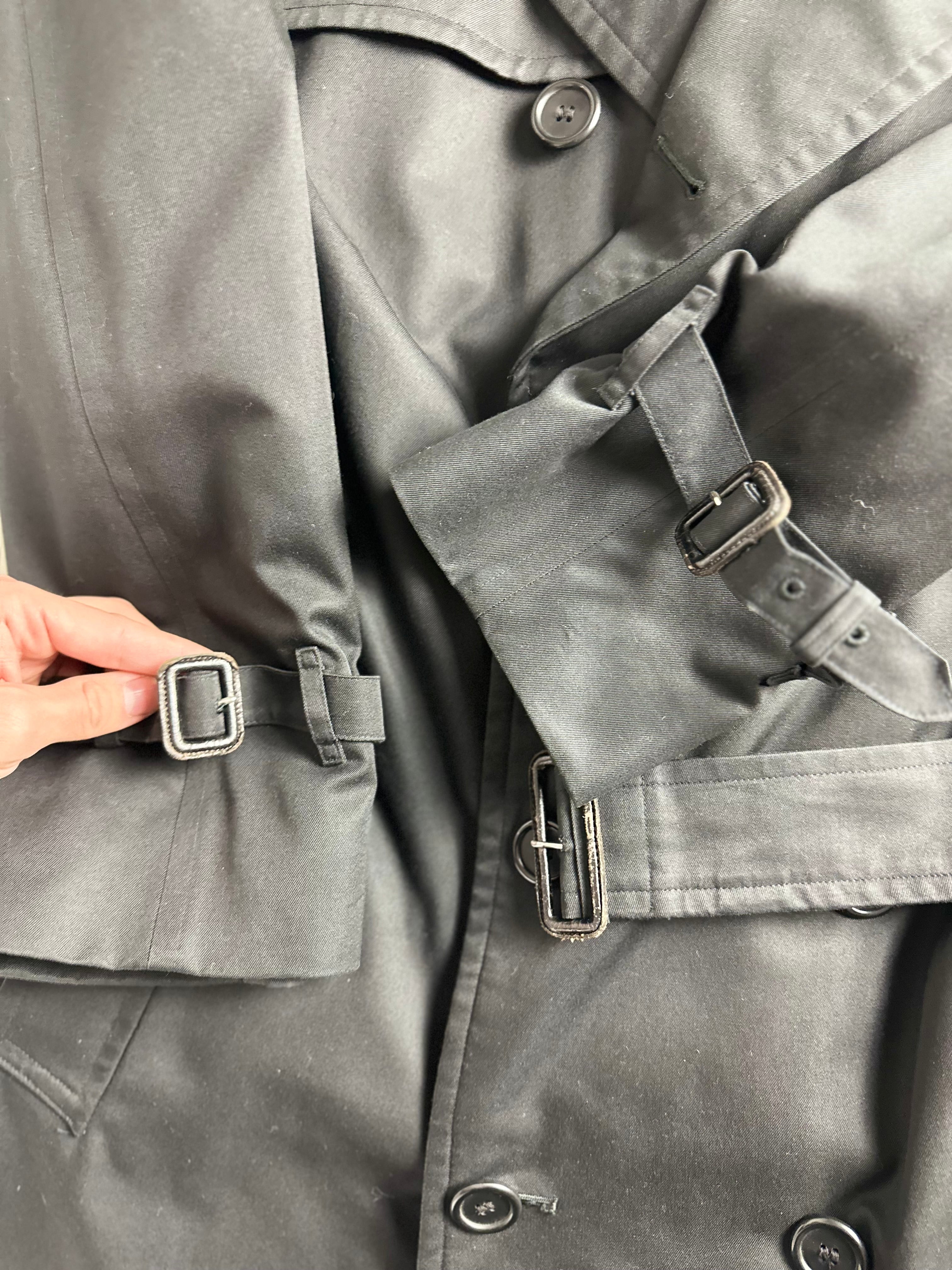 Burberrys Trenchcoat (50/L) including Inlet
