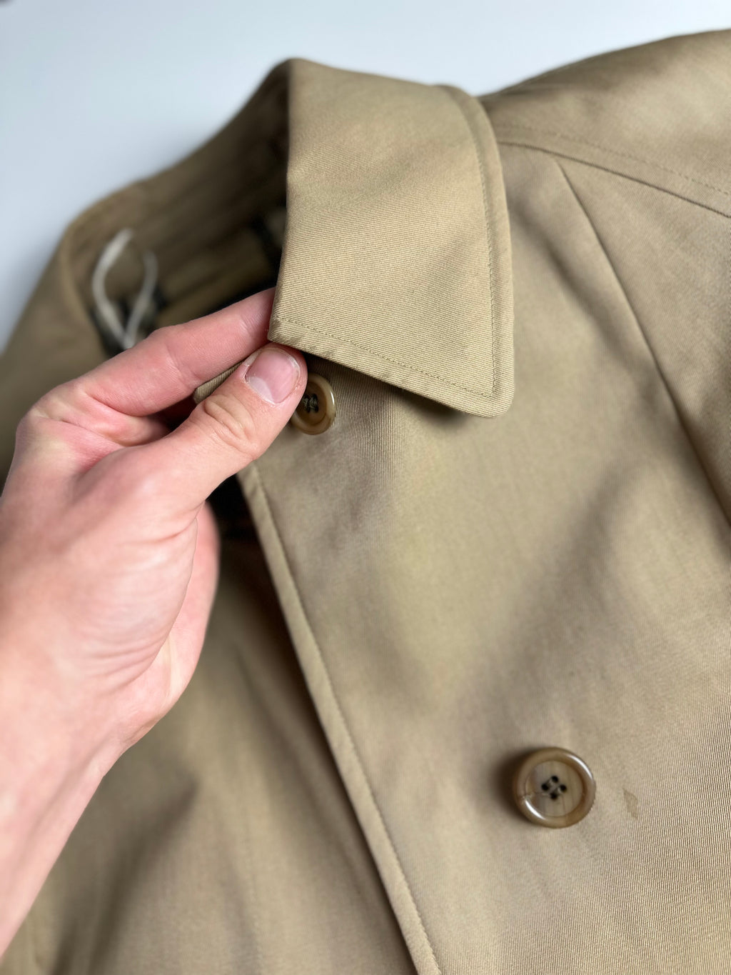 Burberrys Carcoat (8/XS)