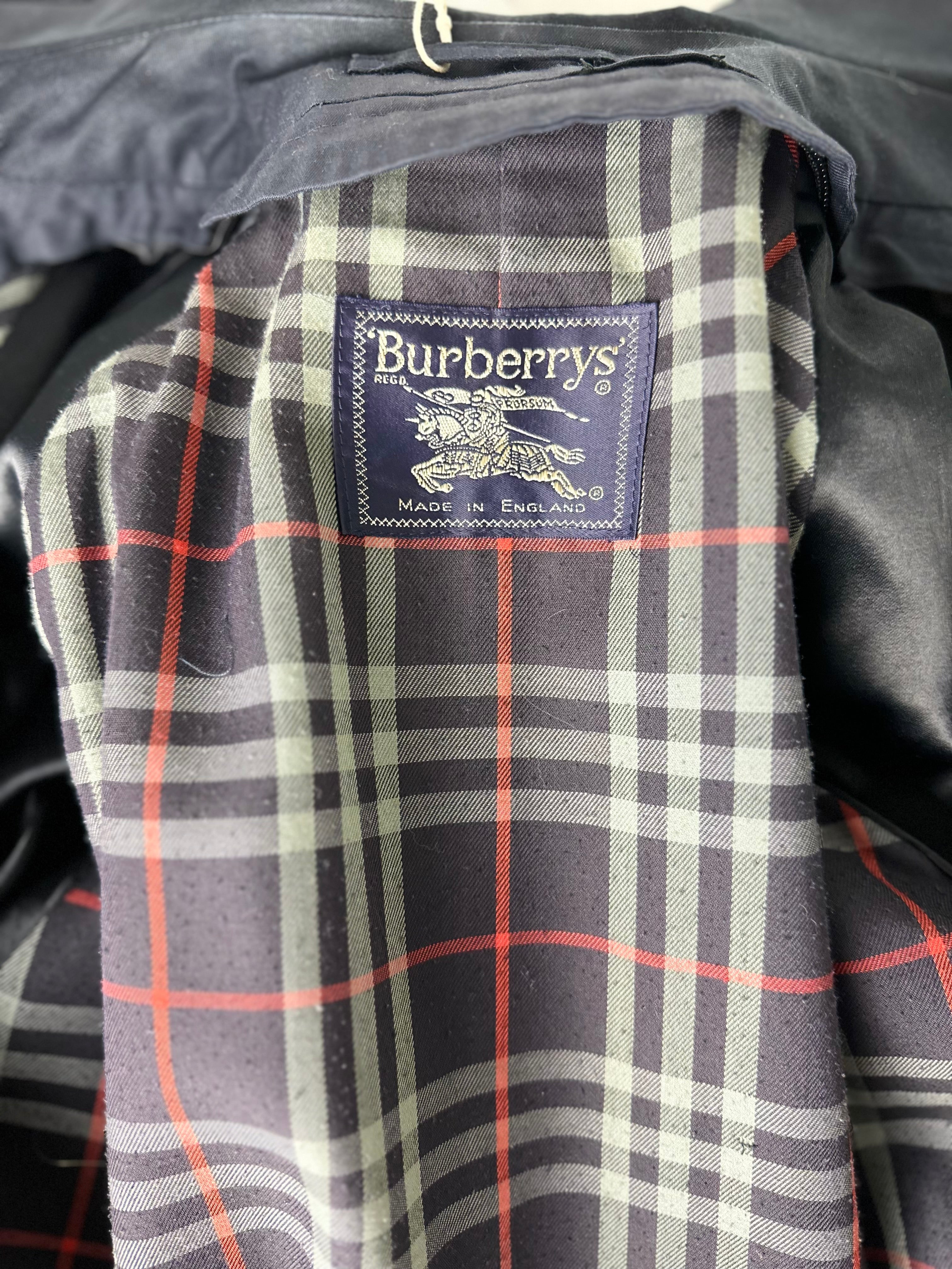 Burberrys Carcoat (48/M)