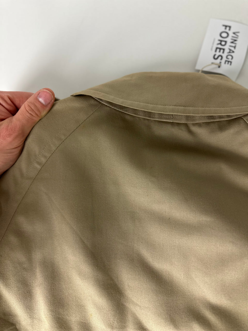 Burberrys Trenchcoat (52/L)