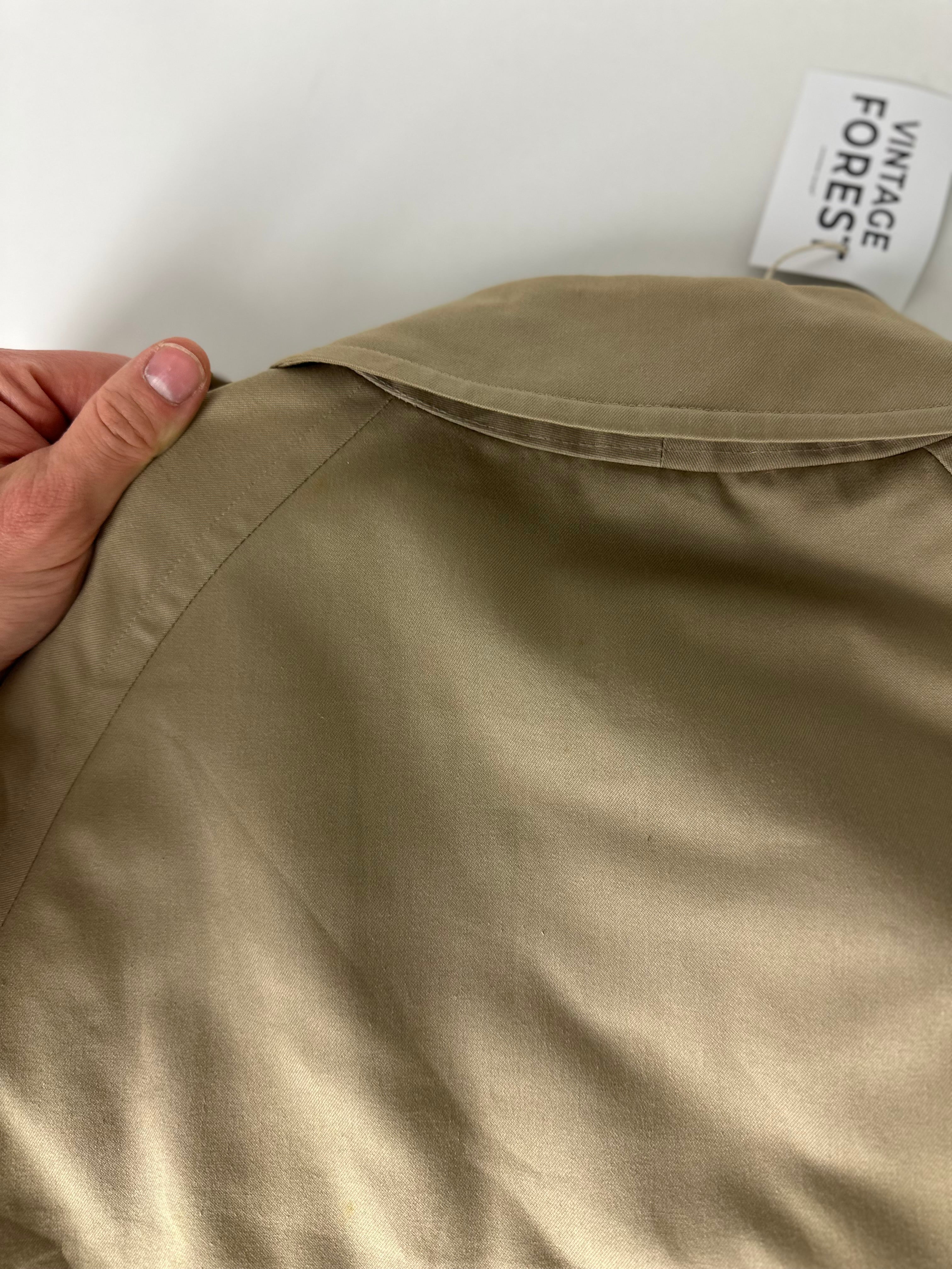 Burberrys Trenchcoat (52/L)