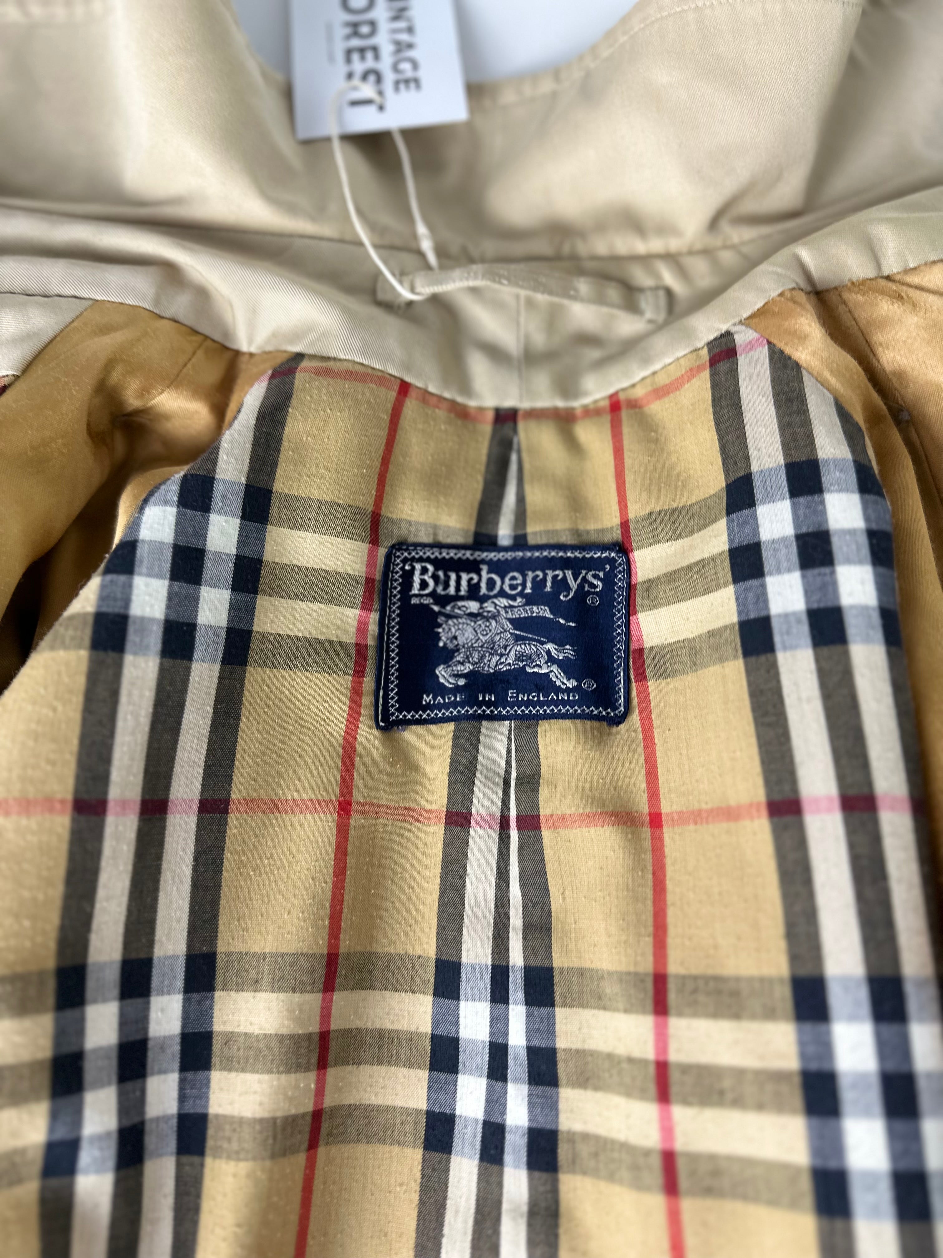 Burberrys Trenchcoat (48/M)