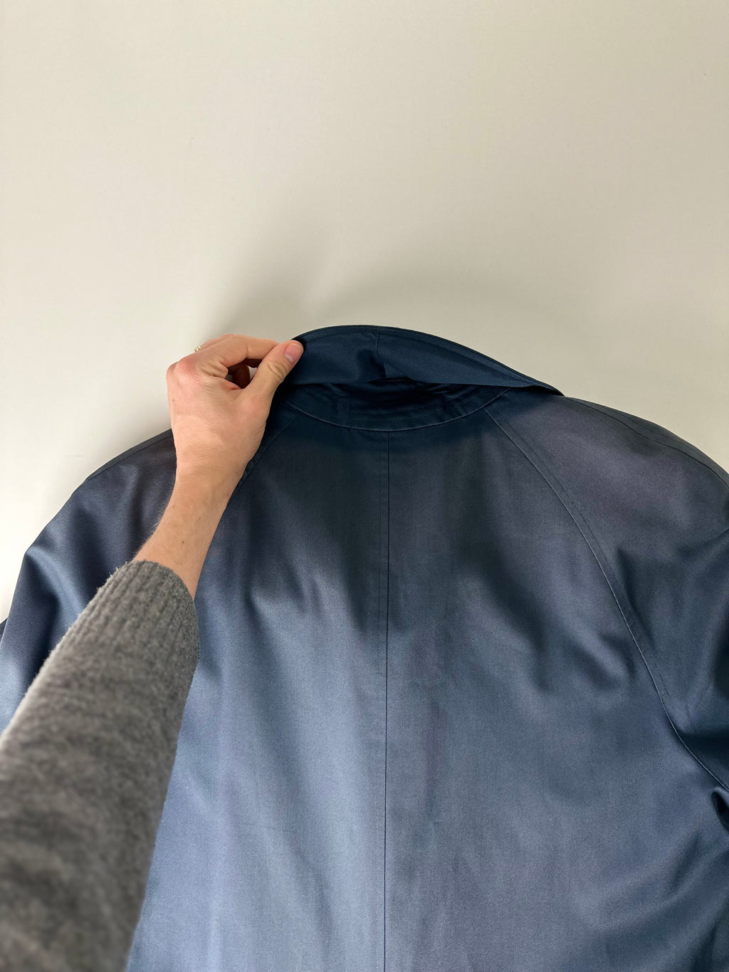 Burberrys Carcoat (46/S)