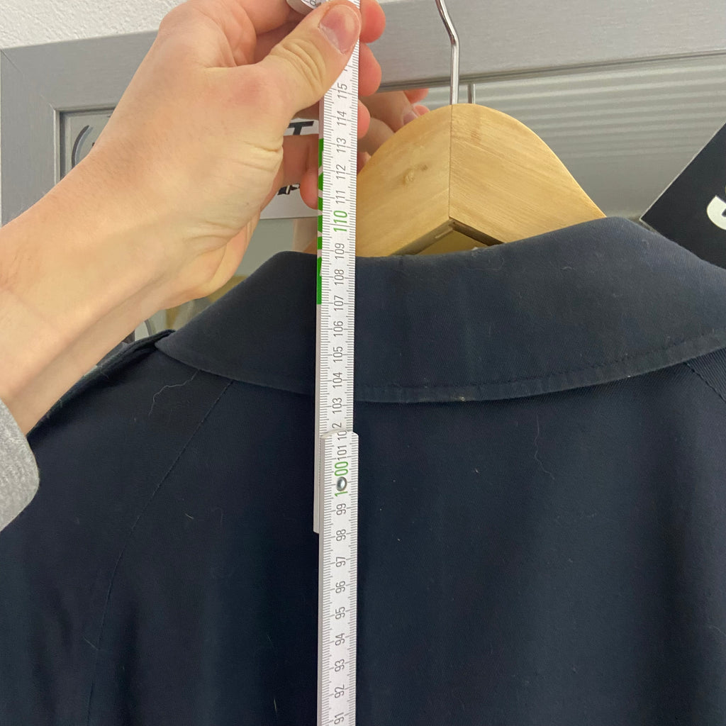 Burberry Trenchcoat Size 12/M