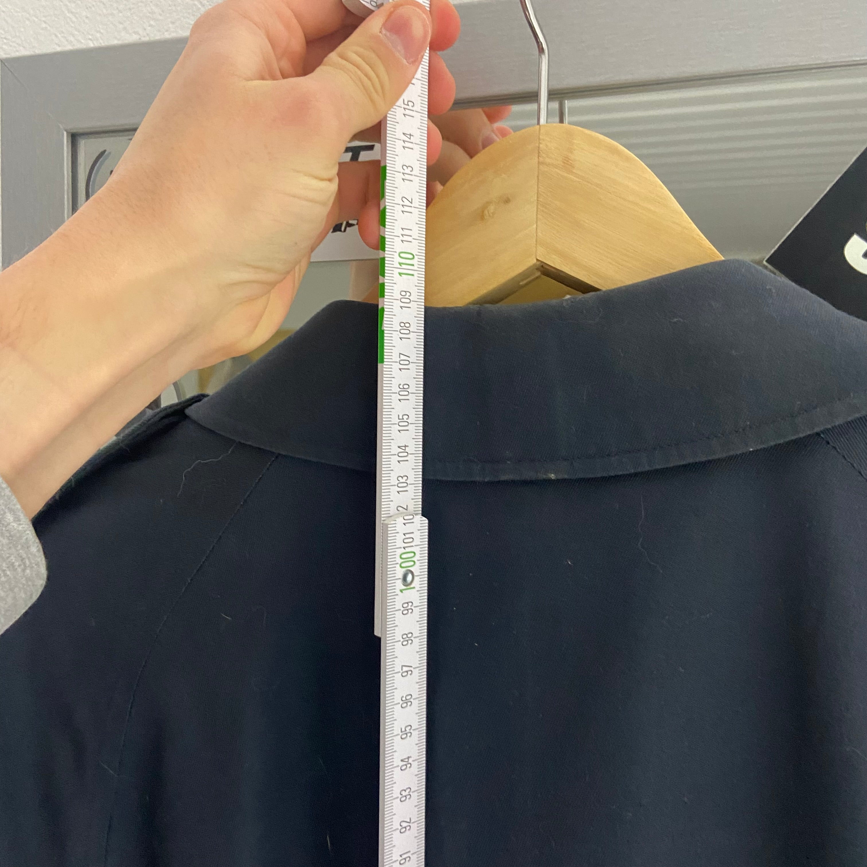 Burberry Trenchcoat Size 12/M