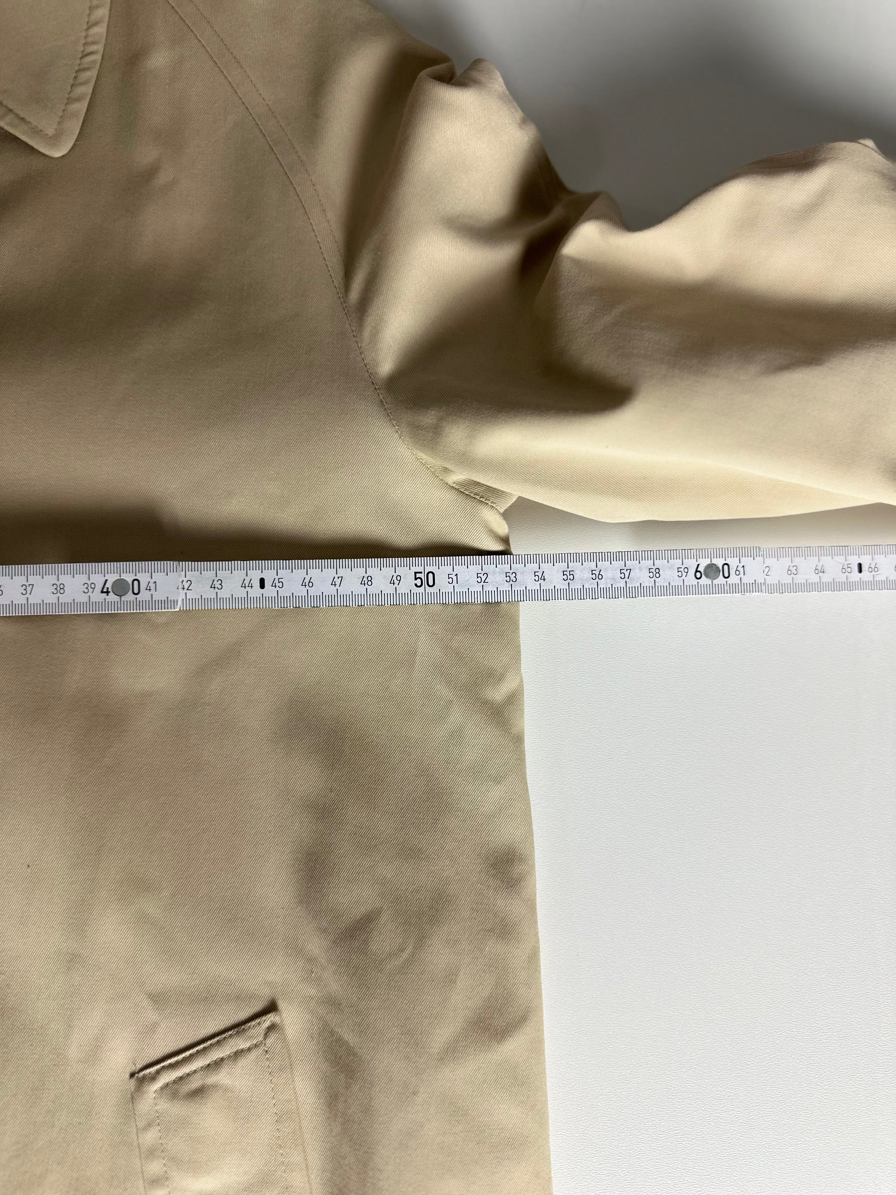 Burberrys Carcoat (10/S)