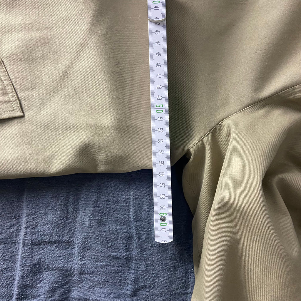 Burberry Trenchcoat Size 48/M