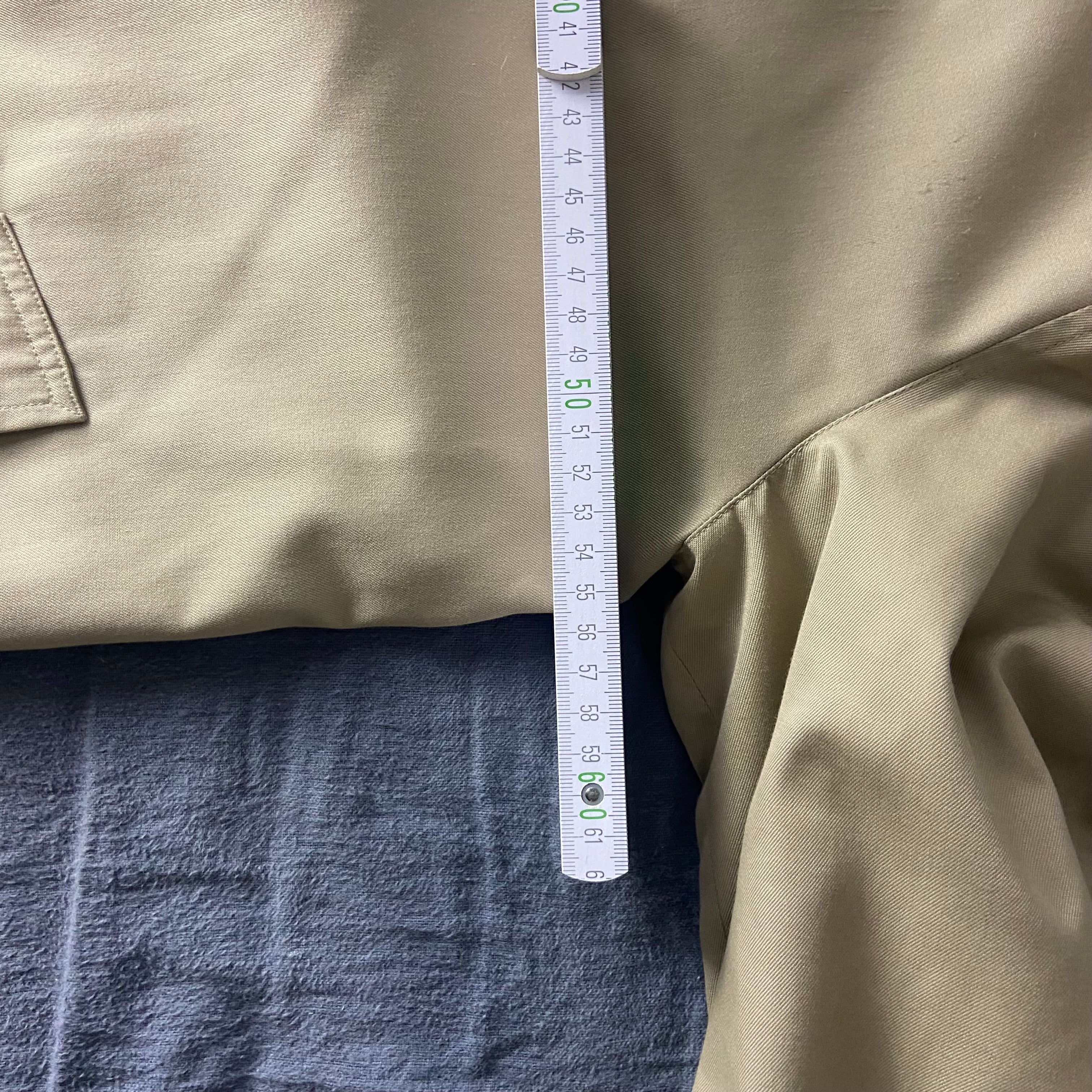 Burberry Trenchcoat Size 48/M