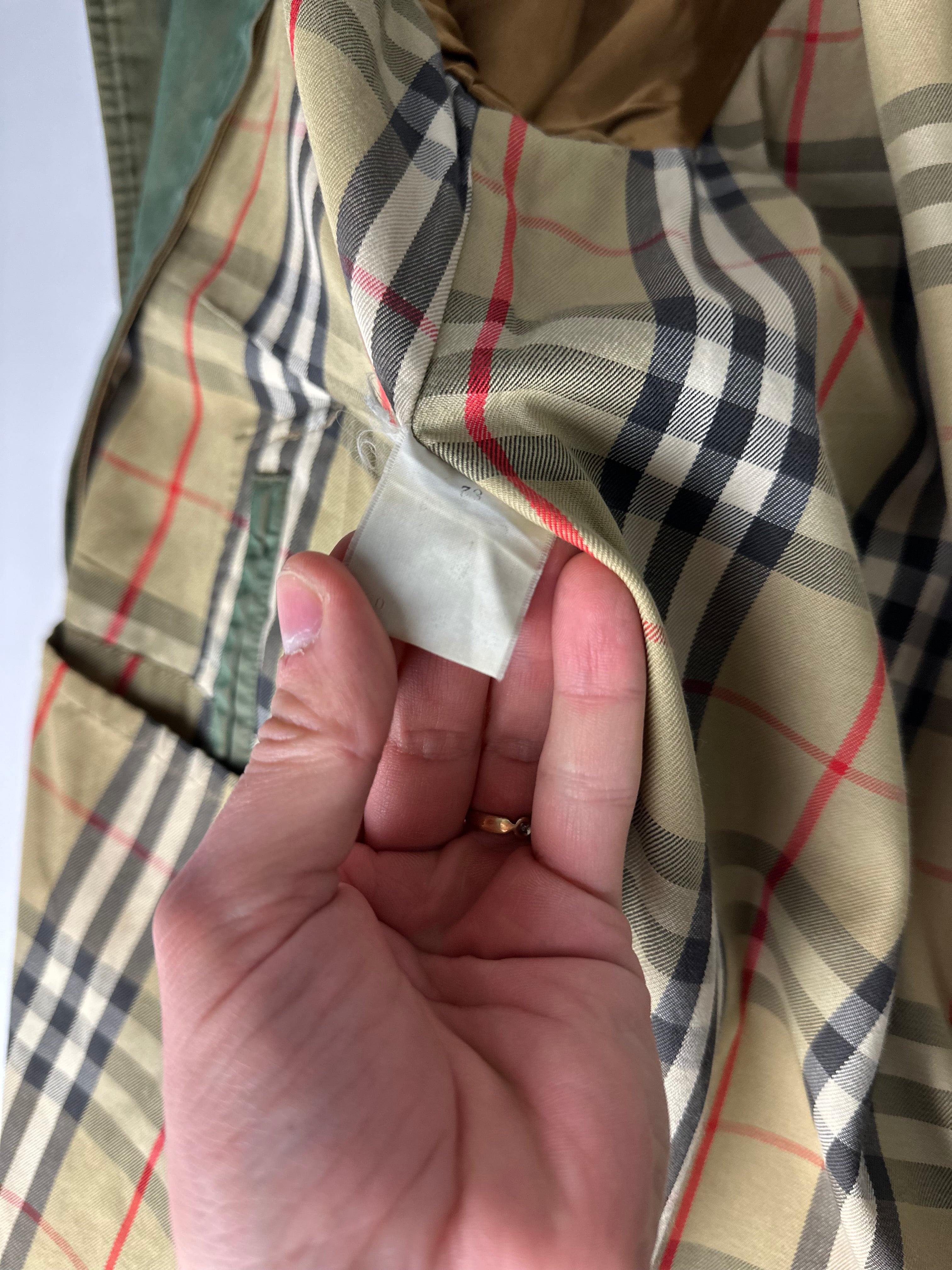 Burberrys Carcoat (48/M)