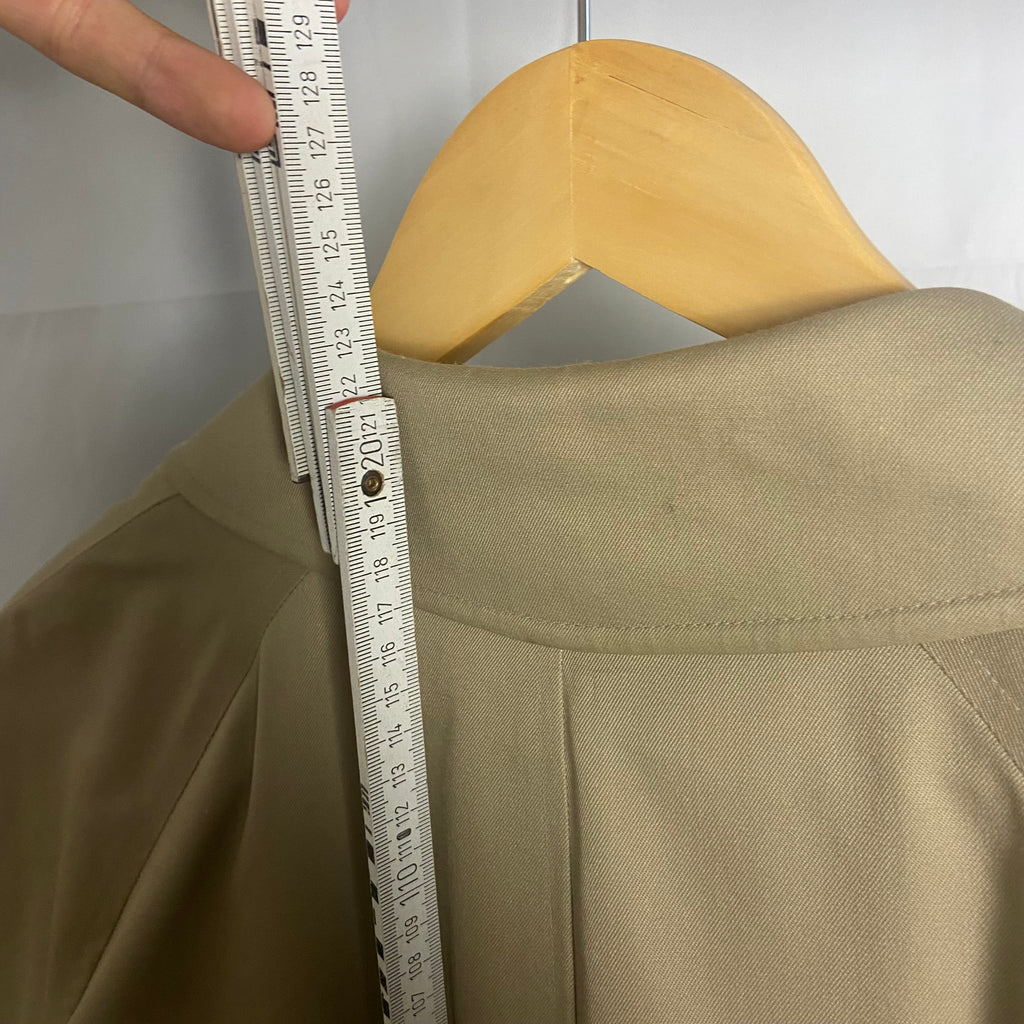 Burberry Trenchcoat Size 54/XL including Inlet