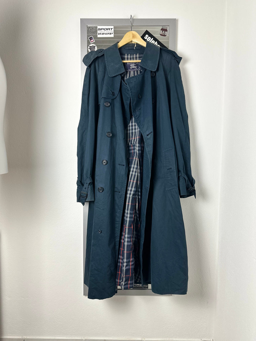 Burberrys Trenchcoat (54/XL)