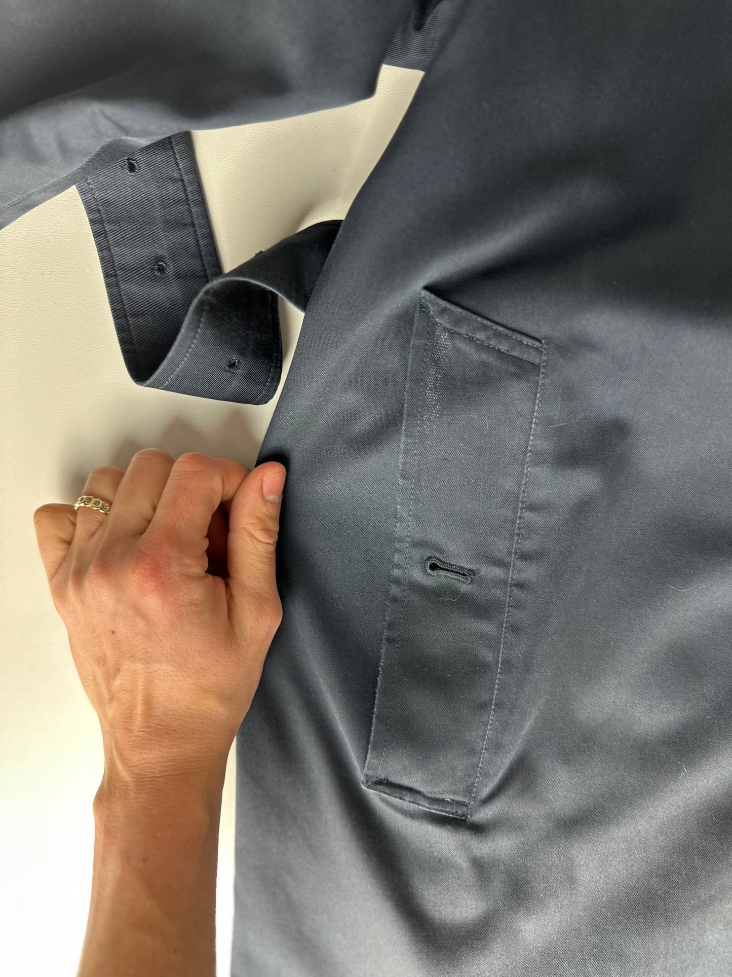 Burberrys Trenchcoat (18/XXL)