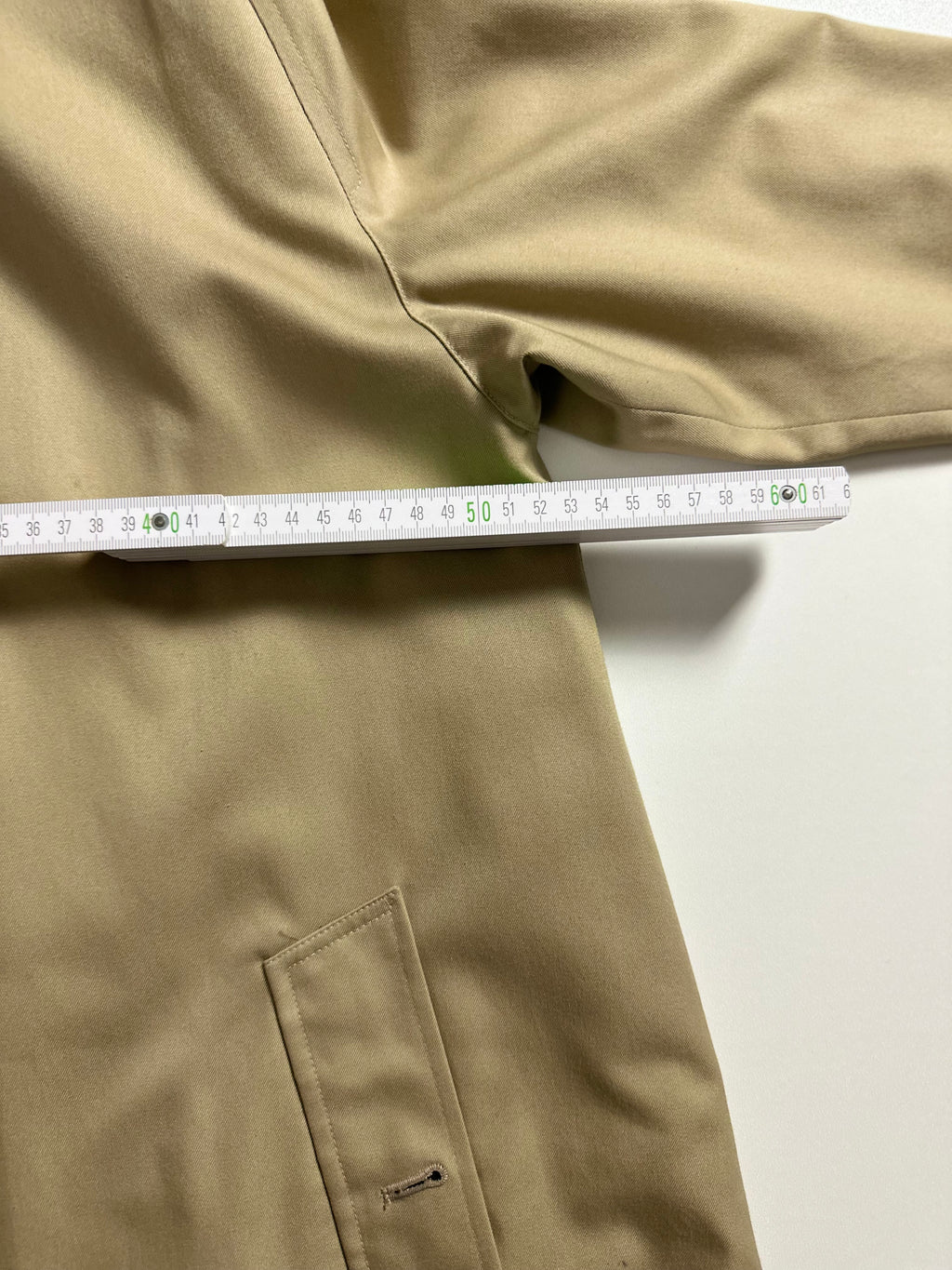 Burberrys Carcoat (12/M) including Inlet