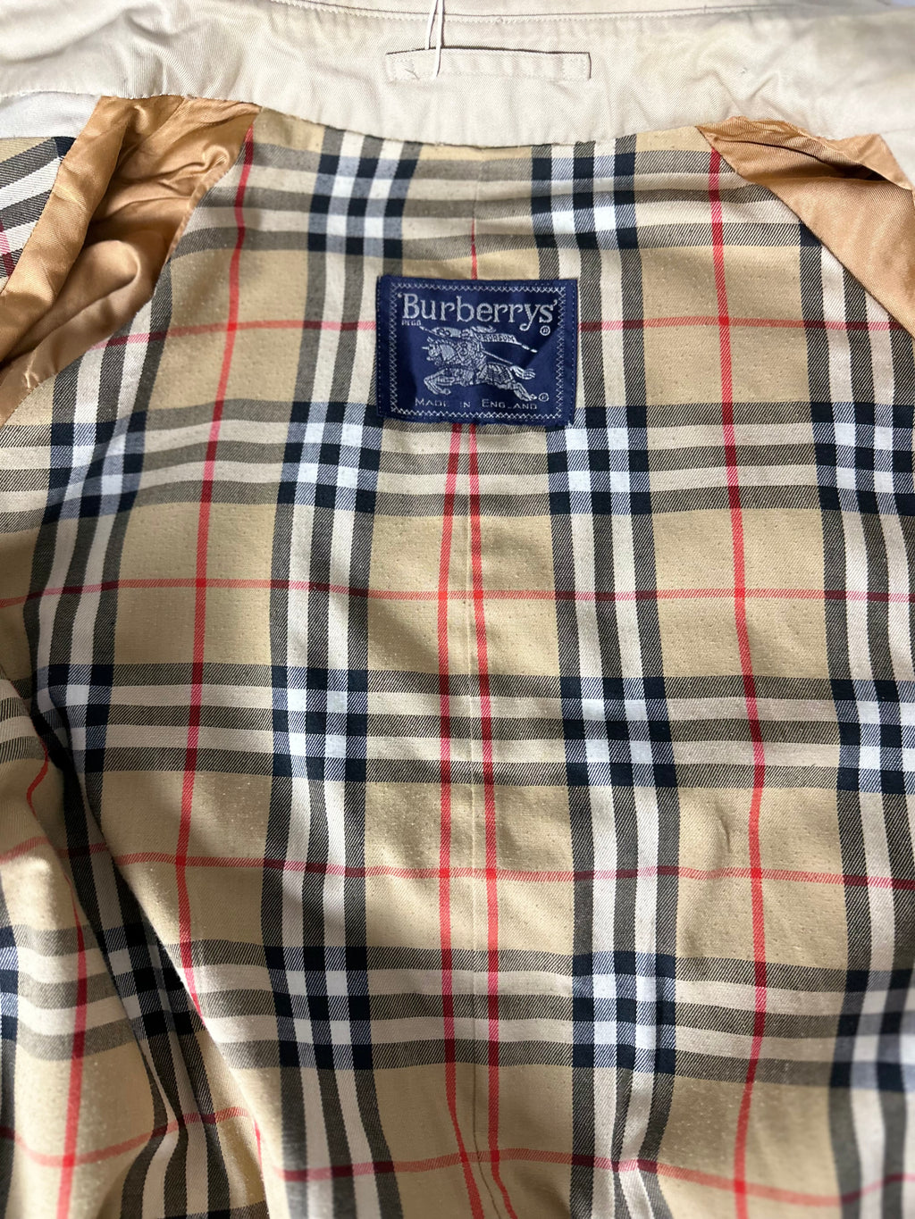 Burberrys Trenchcoat (52/L)
