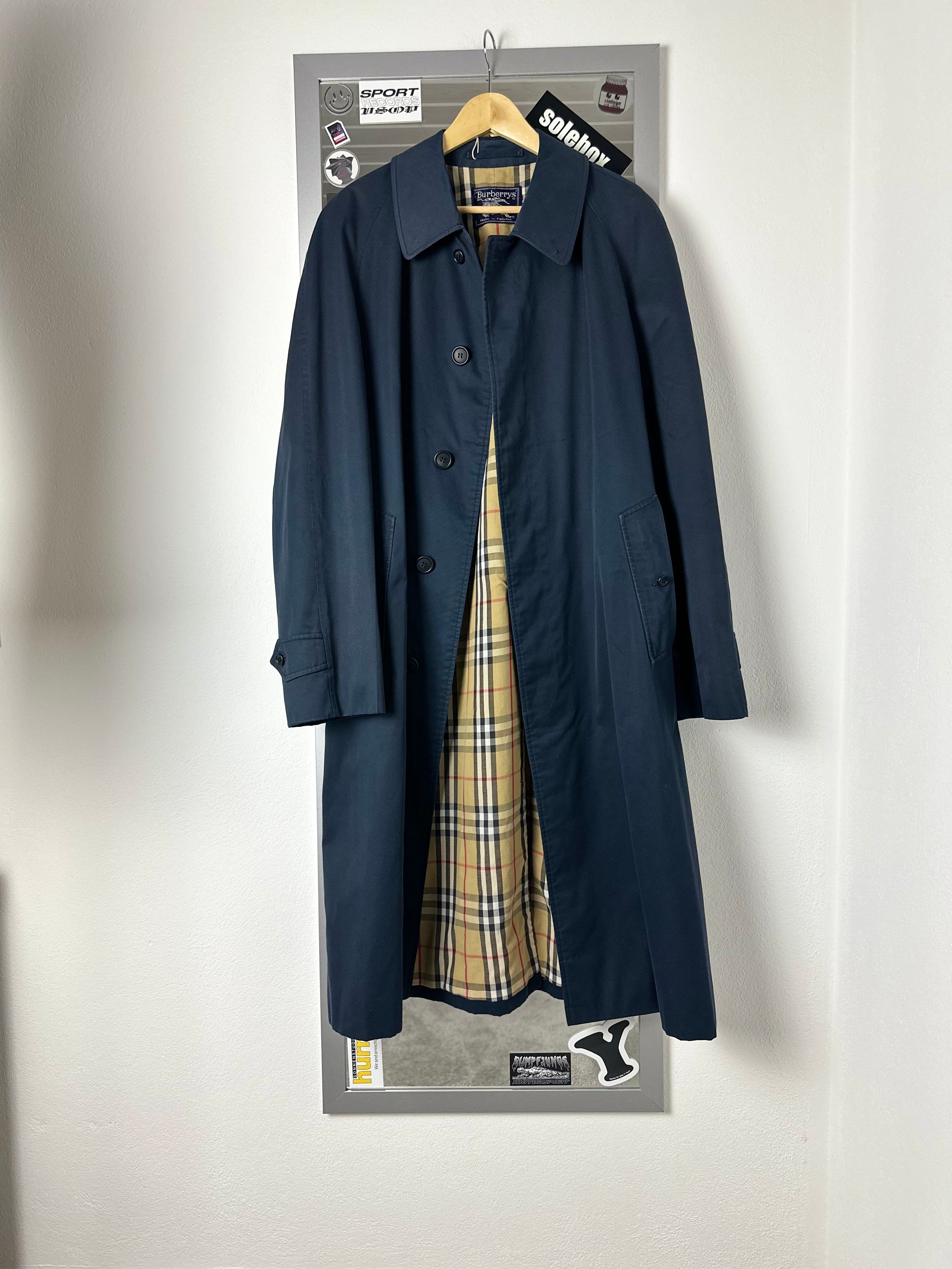Burberrys Carcoat (52/L)