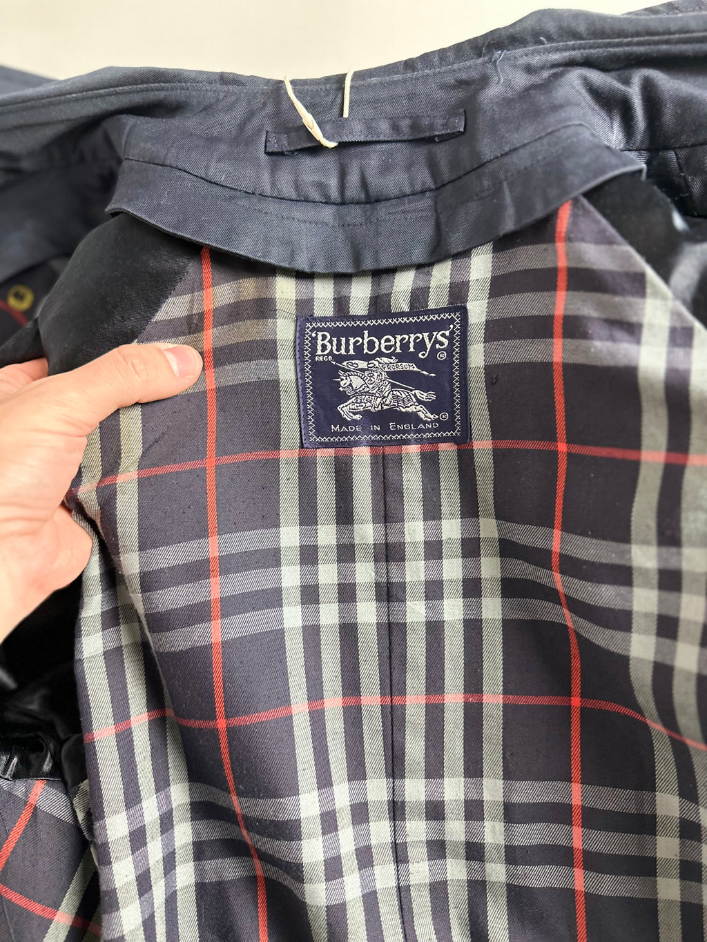 Burberrys Trenchcoat (48/M)