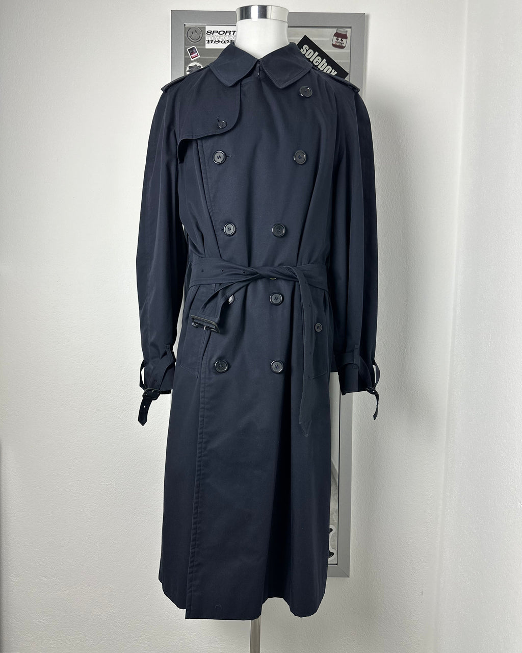 Burberrys Trenchcoat (52/L)