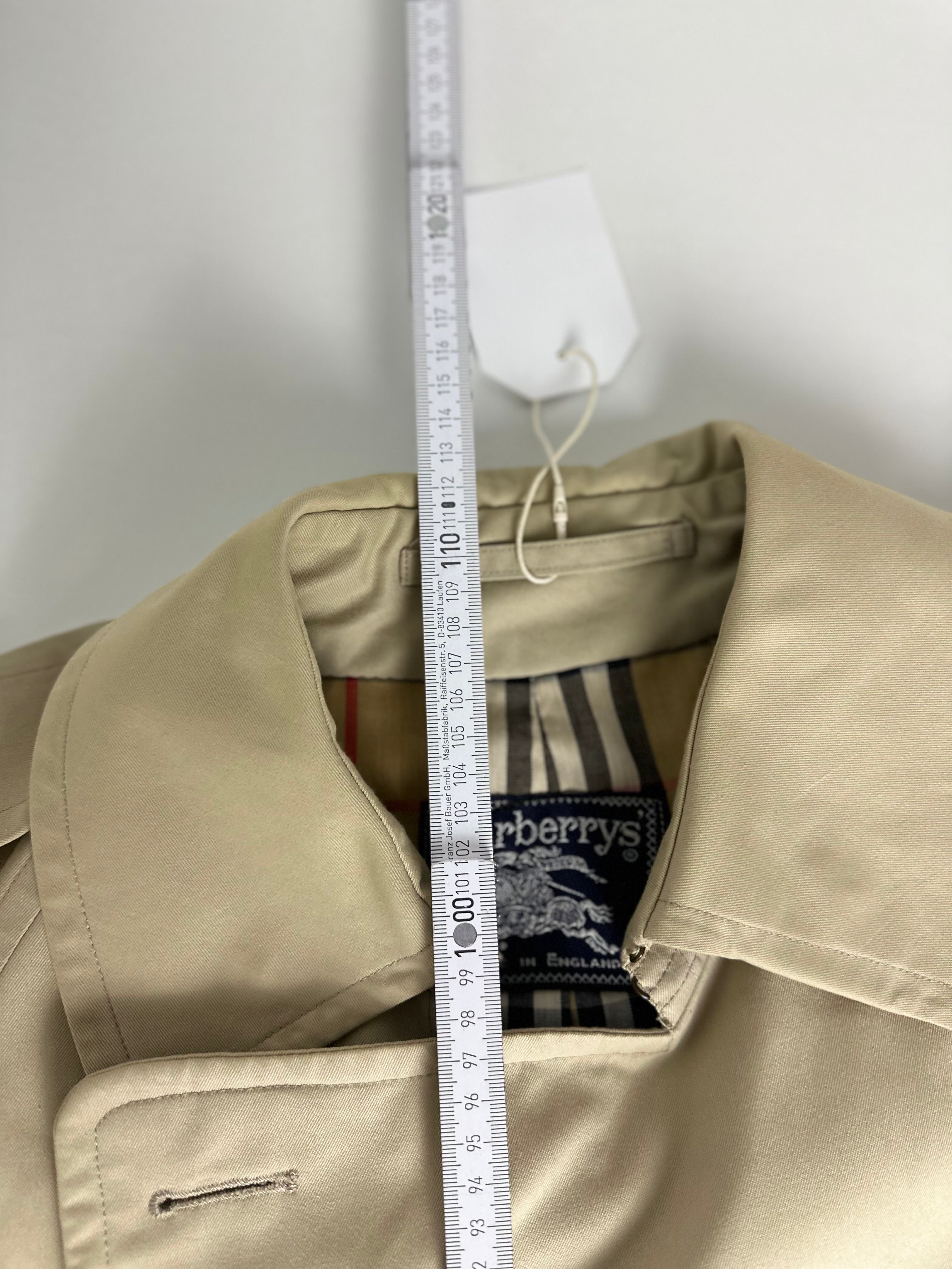 Burberrys Trenchcoat (46/S)