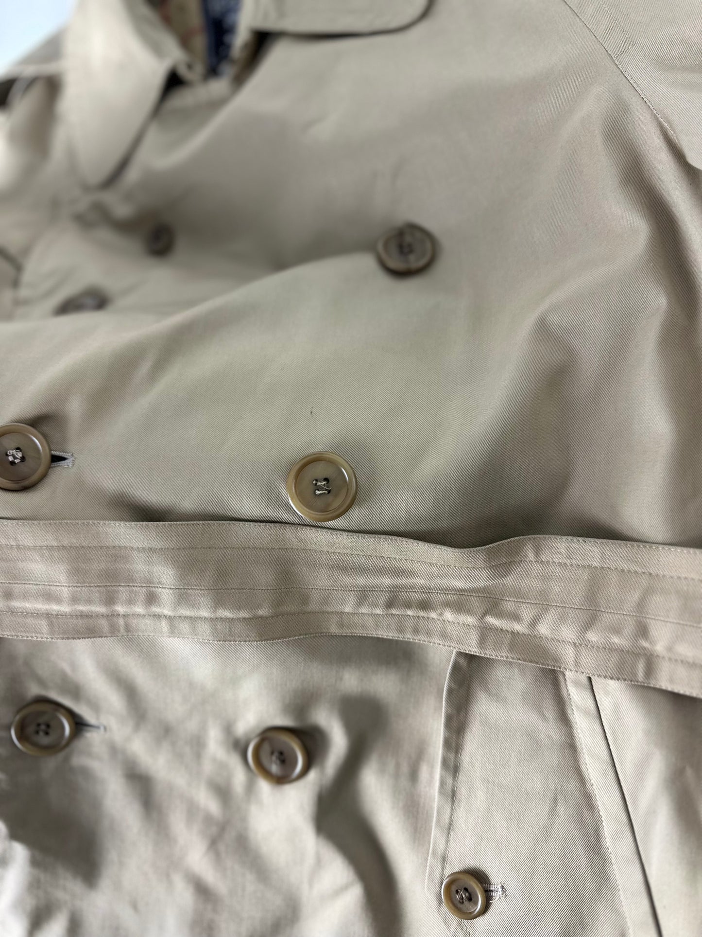 Burberrys Trenchcoat (46/S)