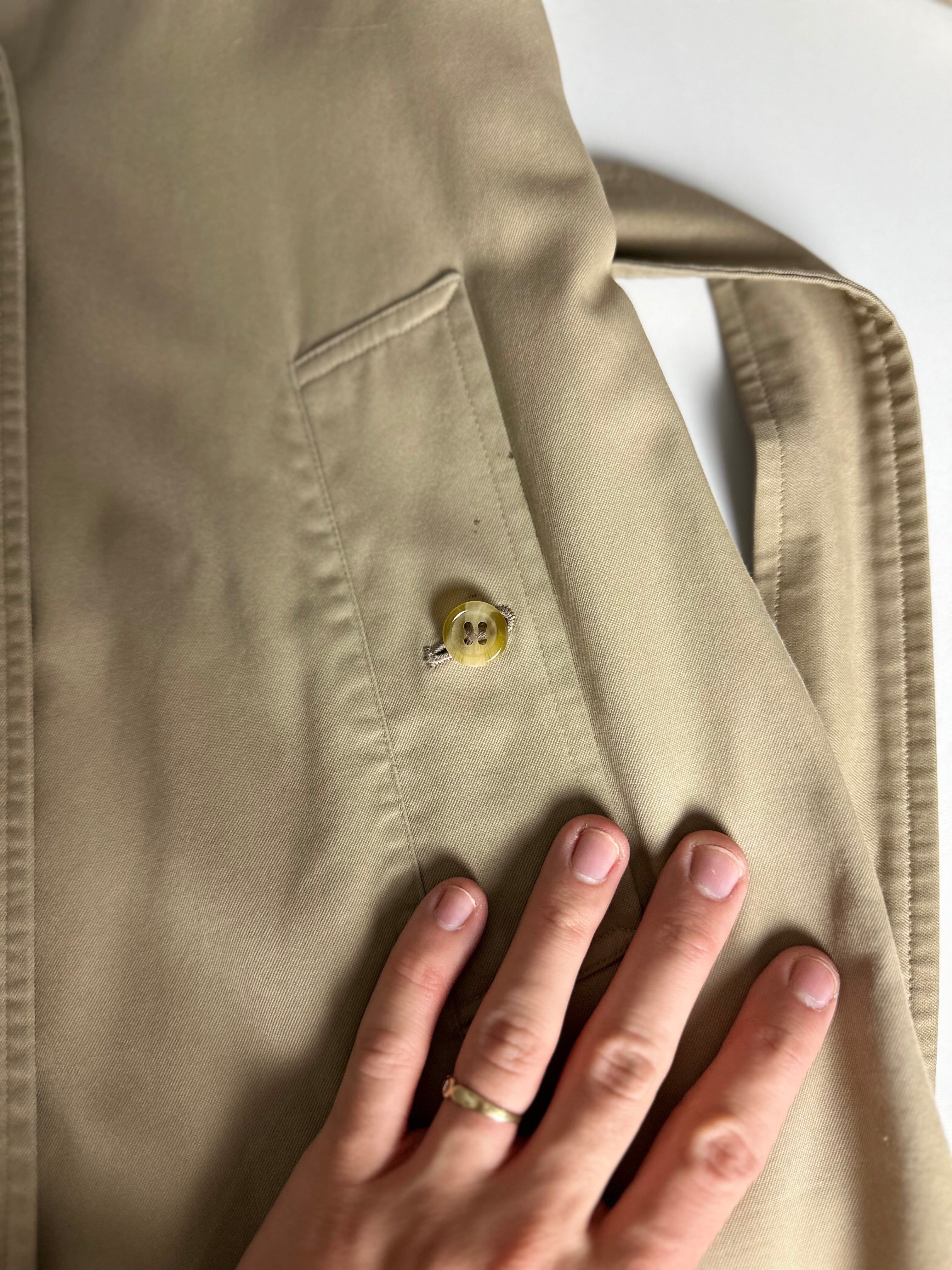Burberrys Trenchcoat (8/XS)