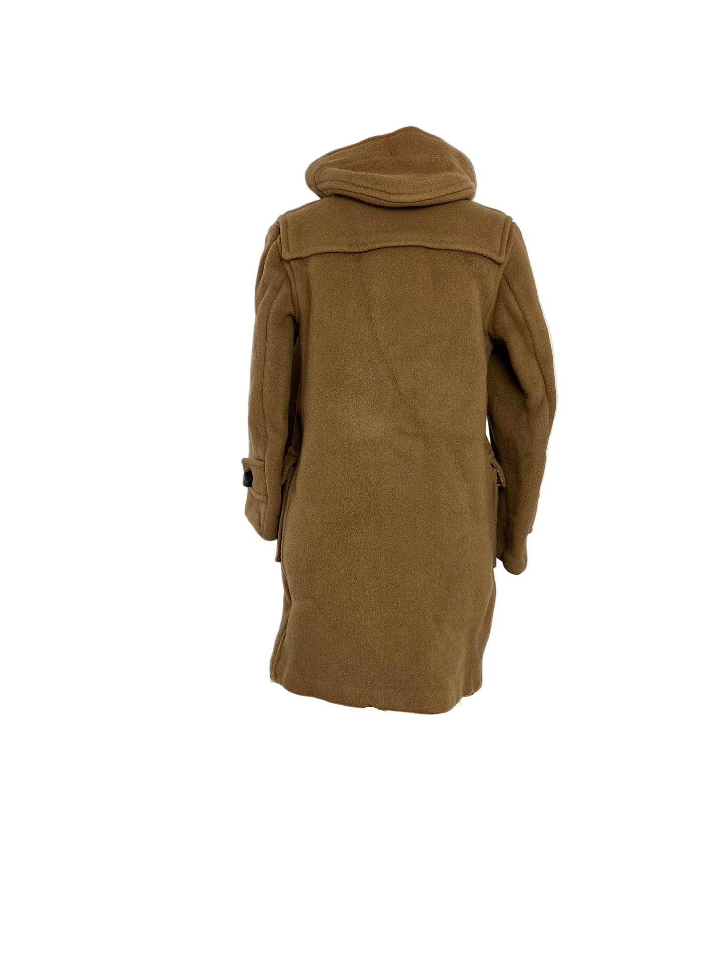 Vintage Burberry Duffle Coat Size 8 XS