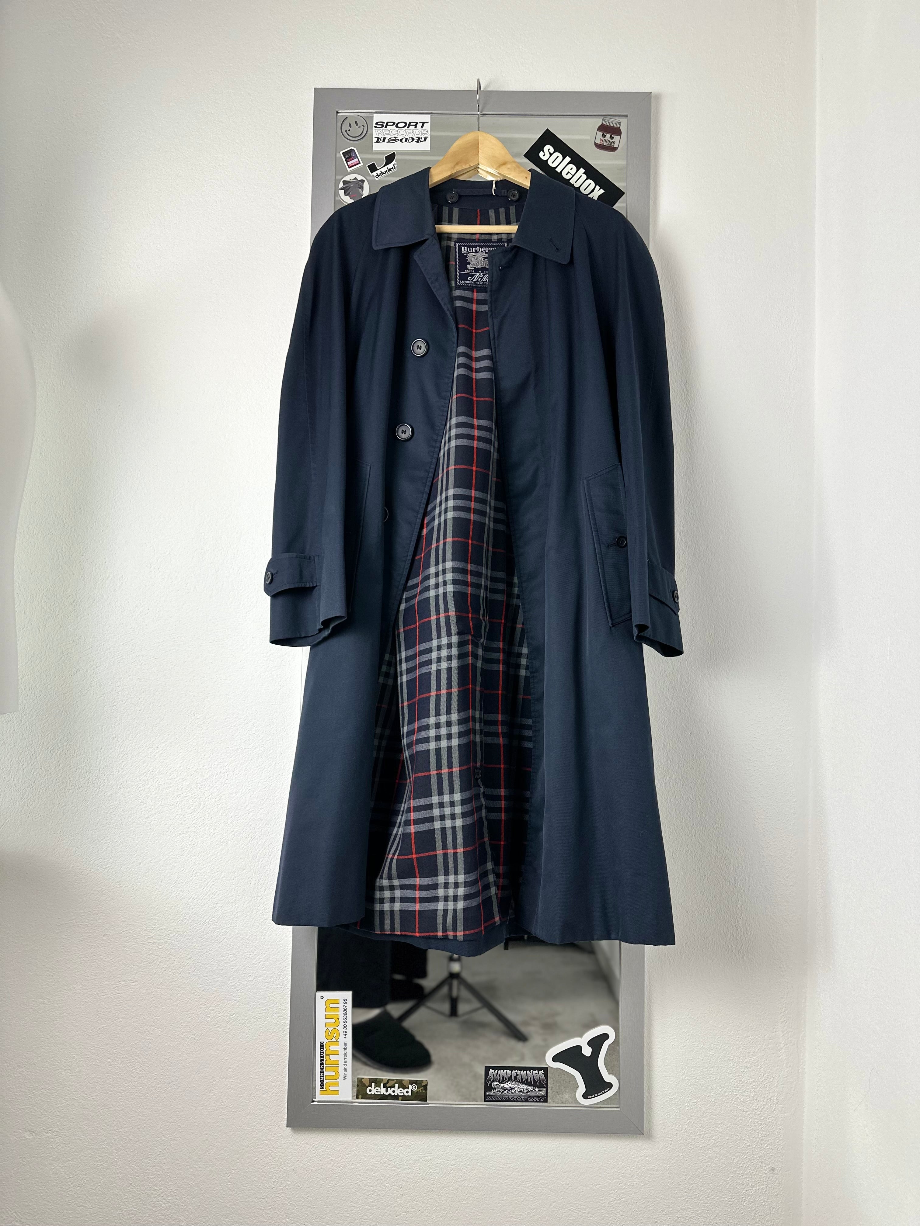 Burberrys Carcoat (48/M)