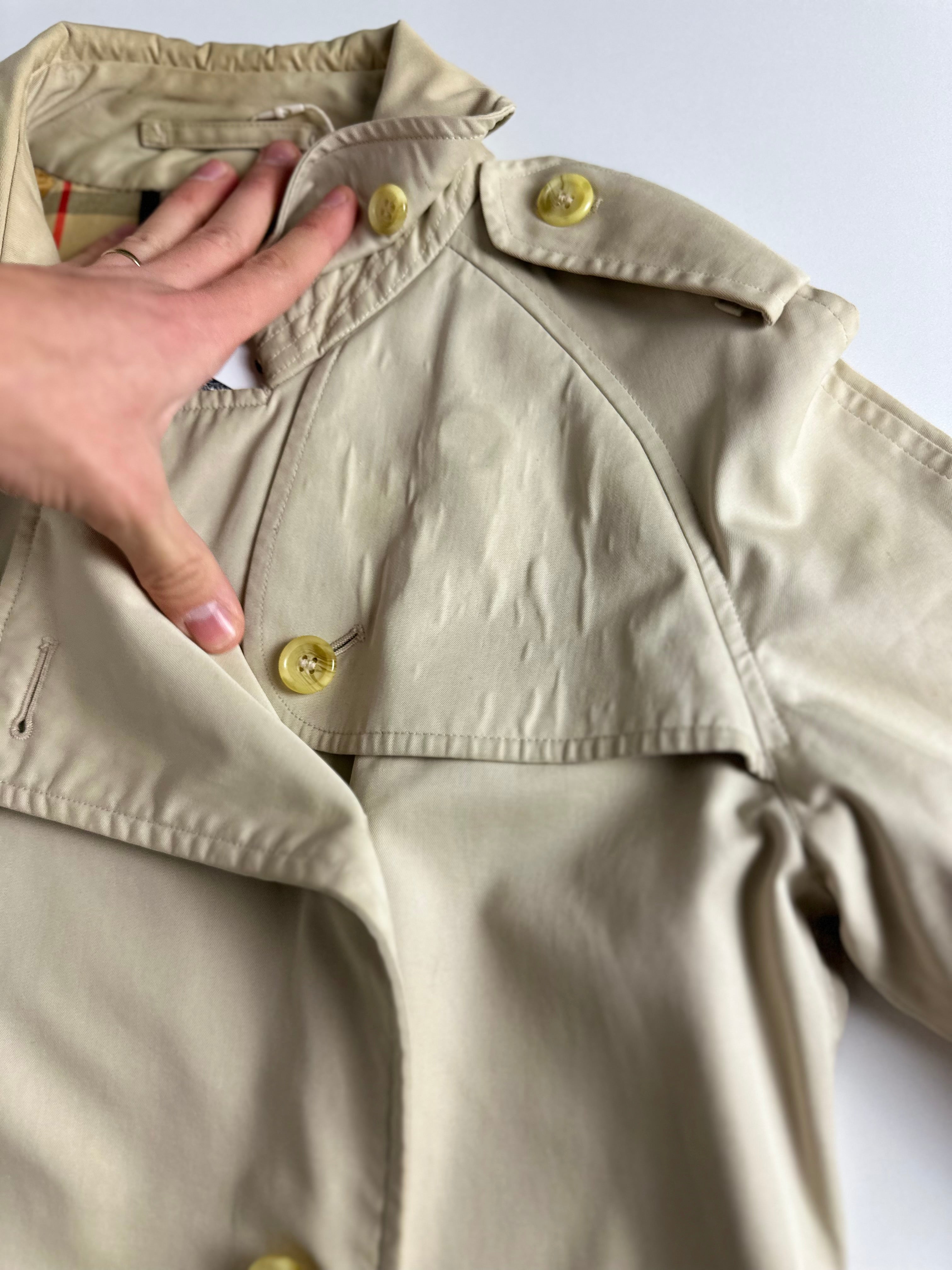 Burberrys Trenchcoat (6/XXS)