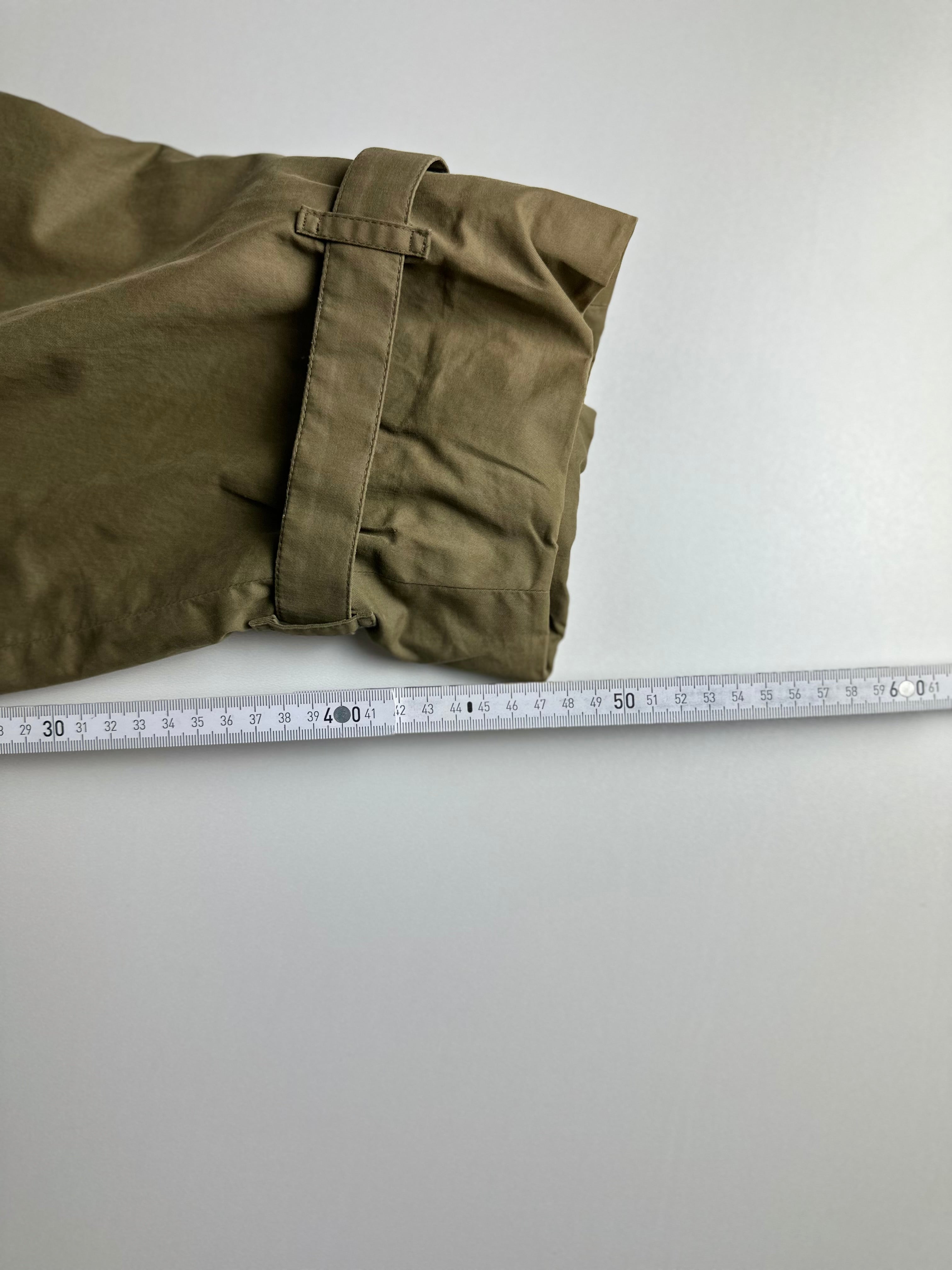 Burberrys Trenchcoat (54/XL) including Inlet