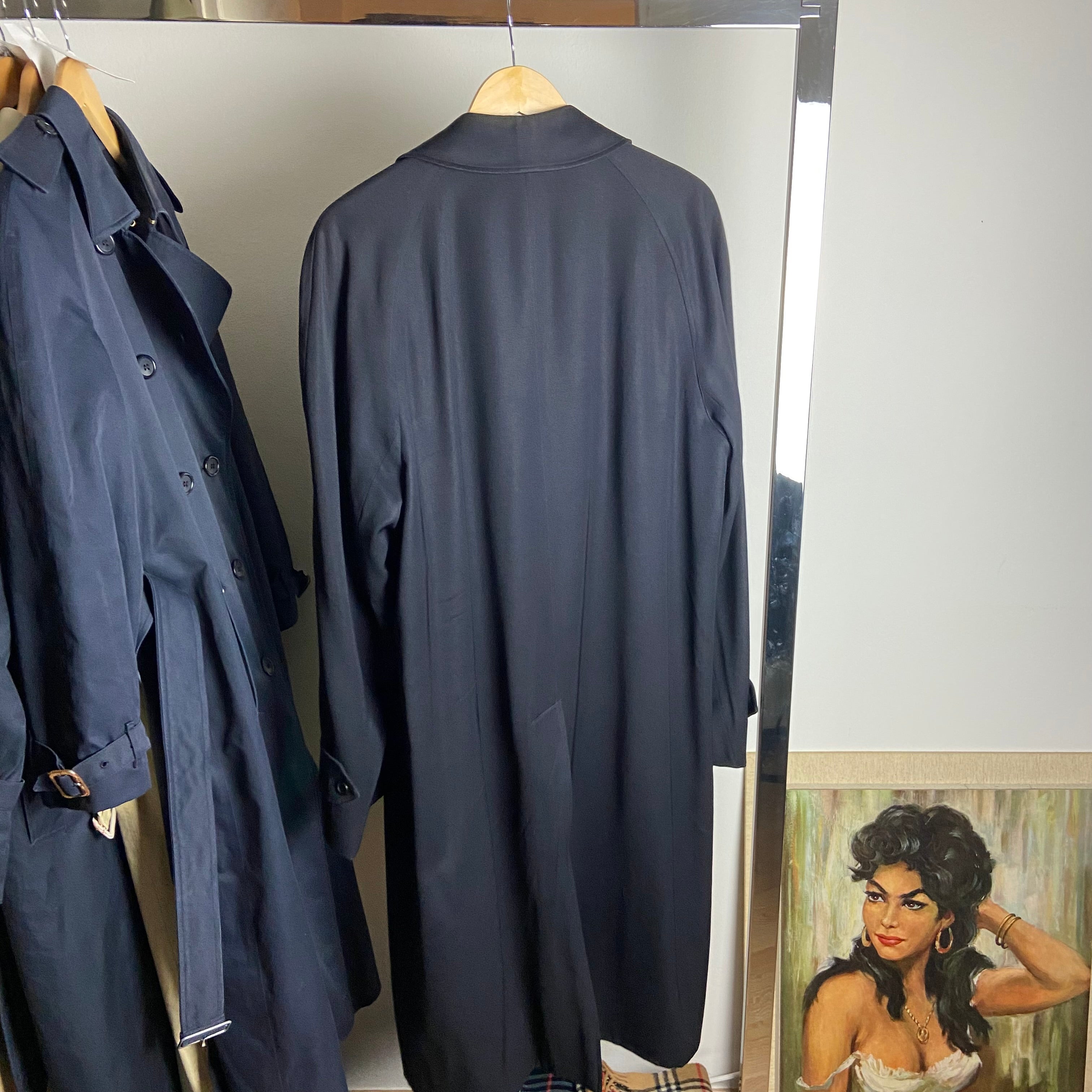 Burberry Trenchcoat Burella Size 50/L