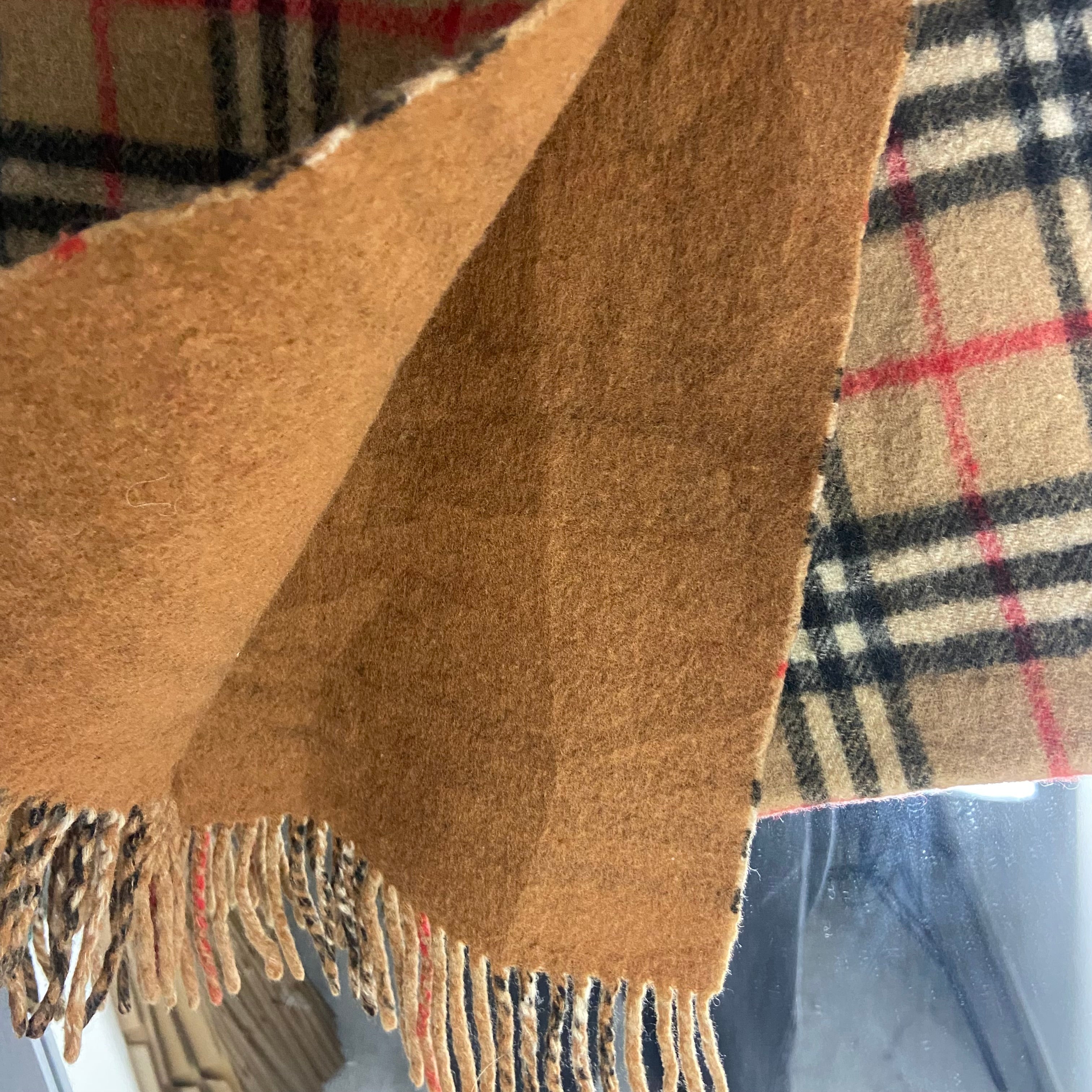 Burberrys Scarf