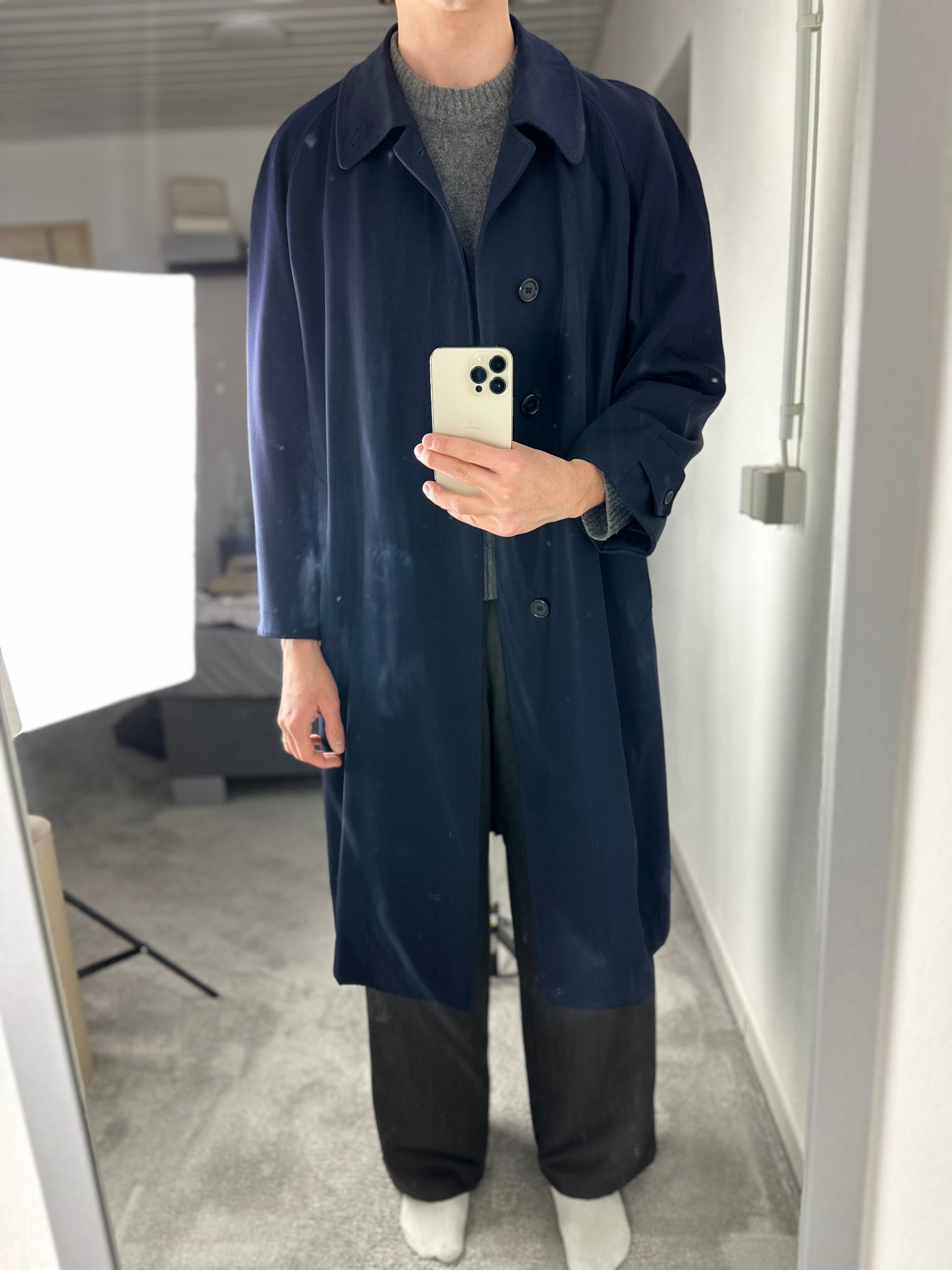 Burberrys Carcoat (52/L) Burella