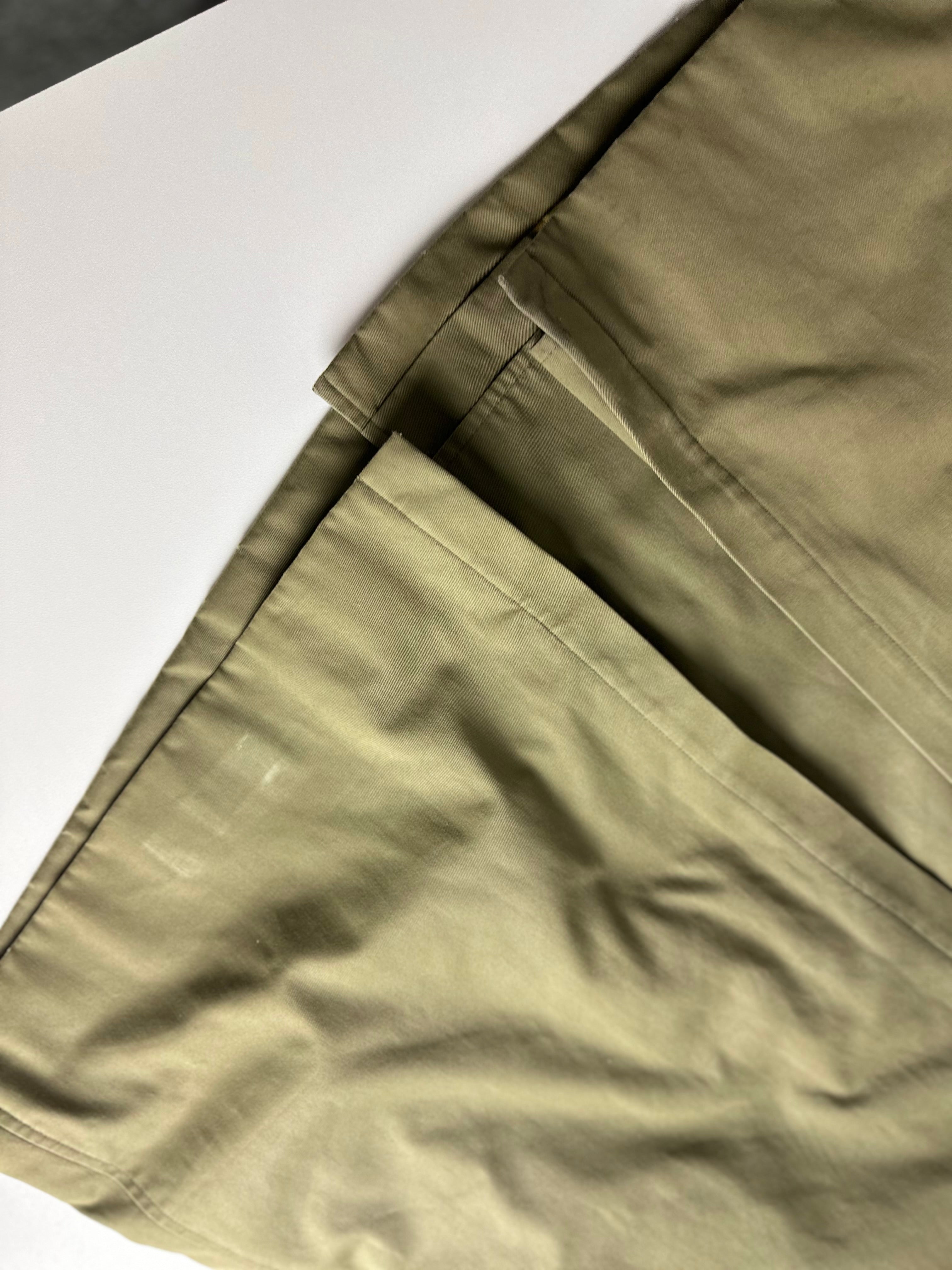 Burberrys Trenchcoat (10/S) including Inlet