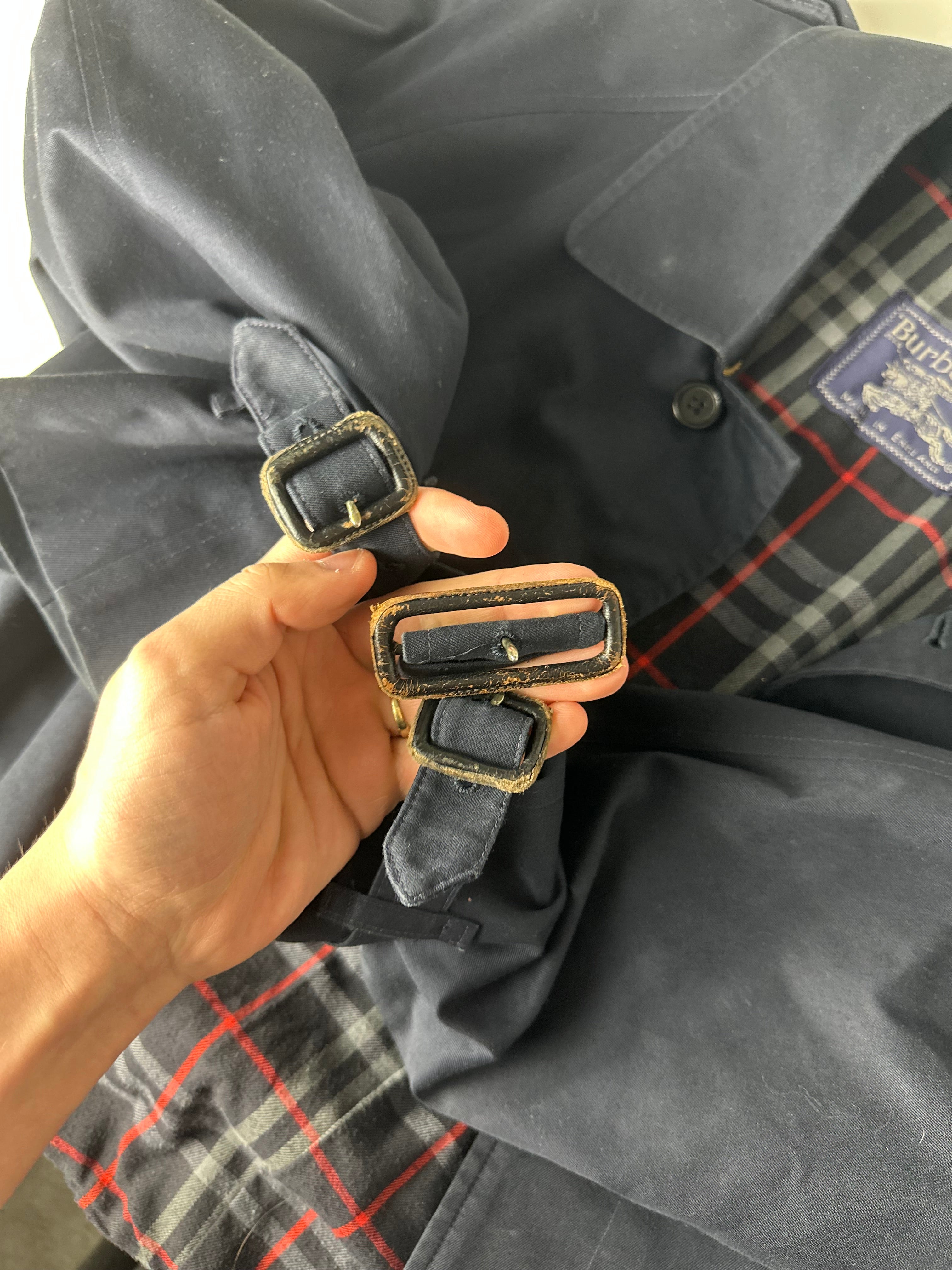 Burberrys Trenchcoat (46/S)