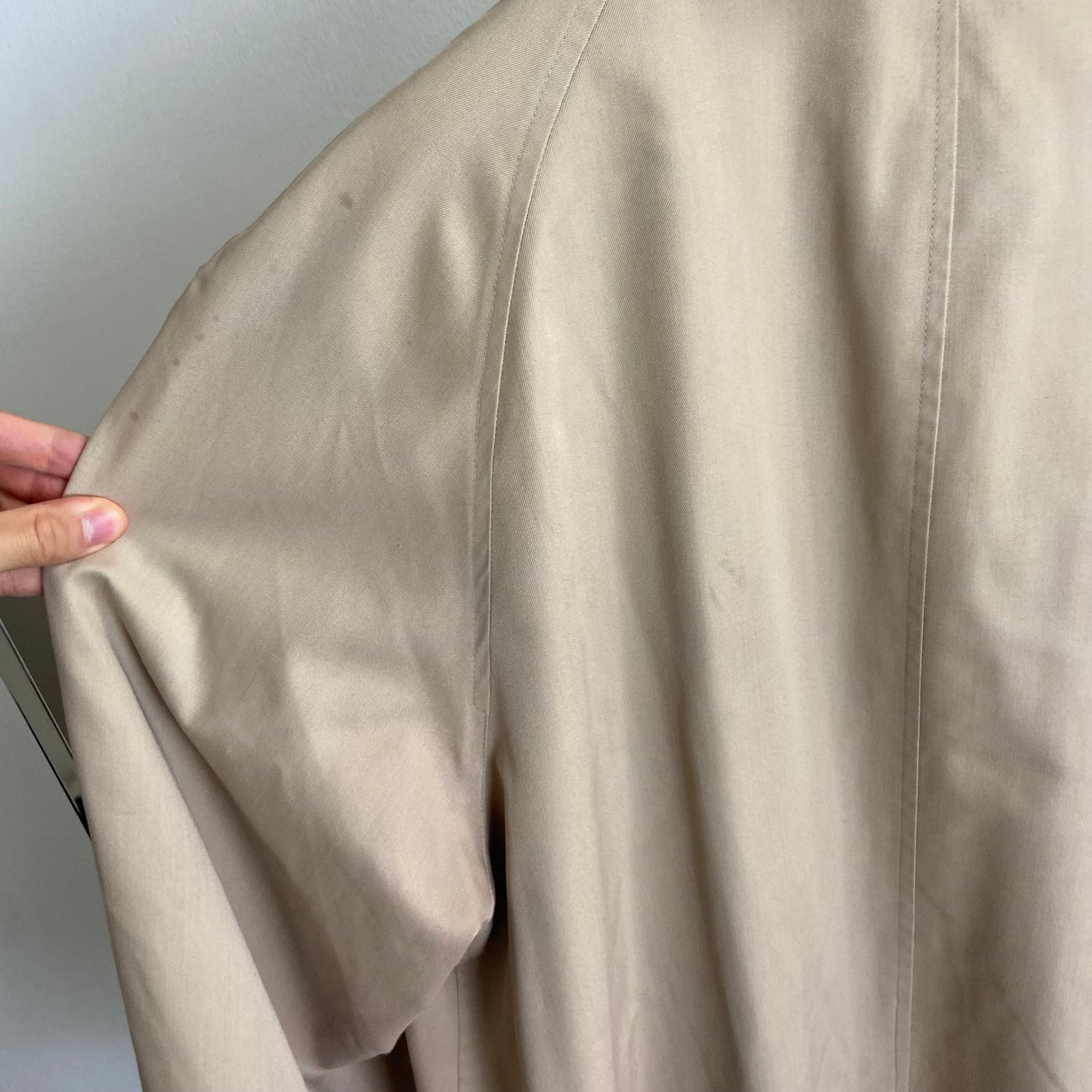 Burberrys Carcoat (52/L)