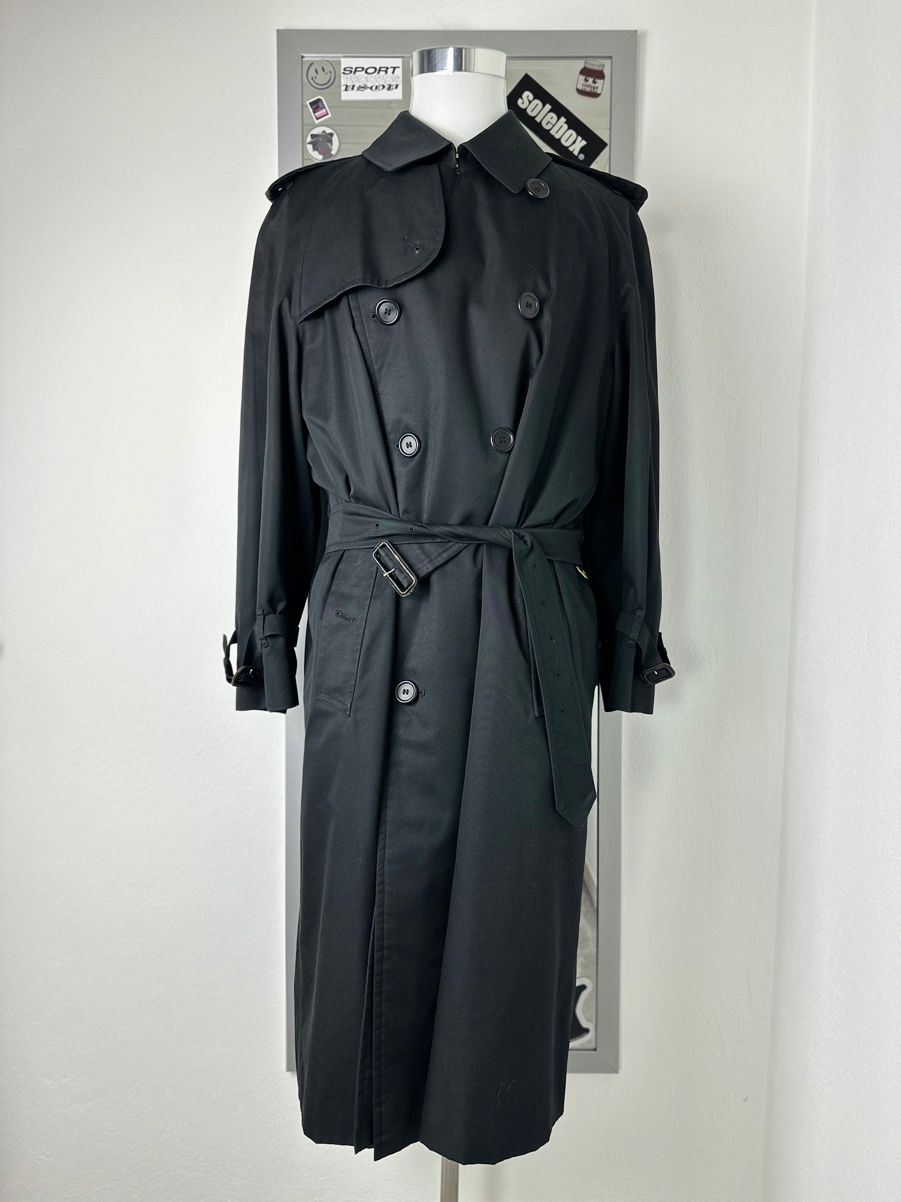 Burberrys Trenchcoat (50/L) including Inlet