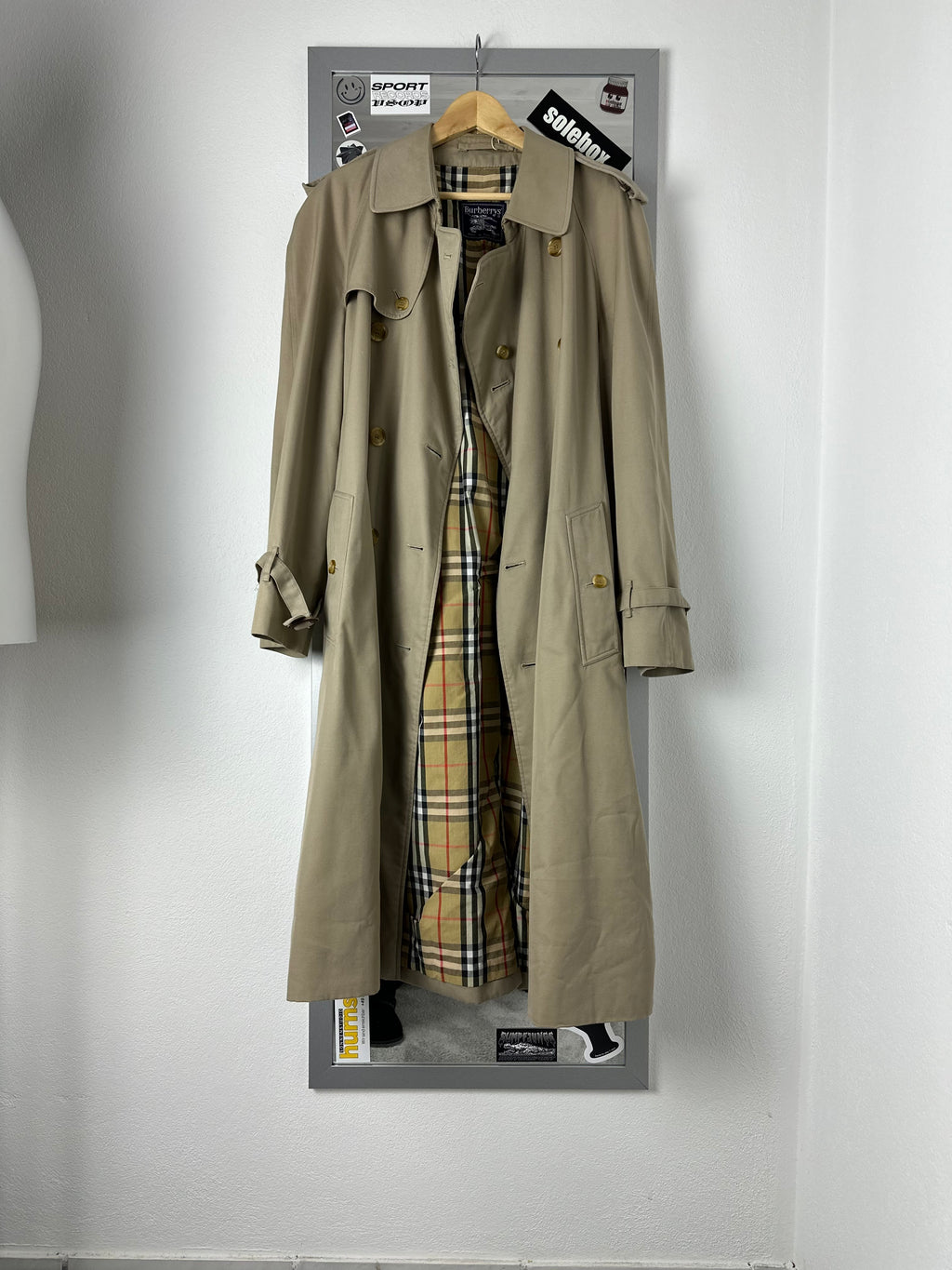Burberrys Trenchcoat (50/L)