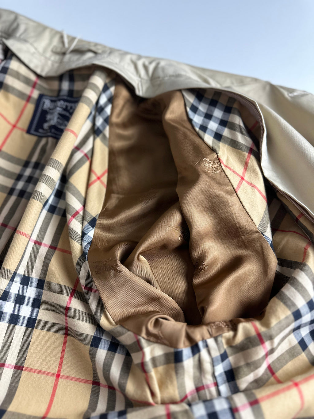 Burberrys Carcoat (52/L) including Inlet