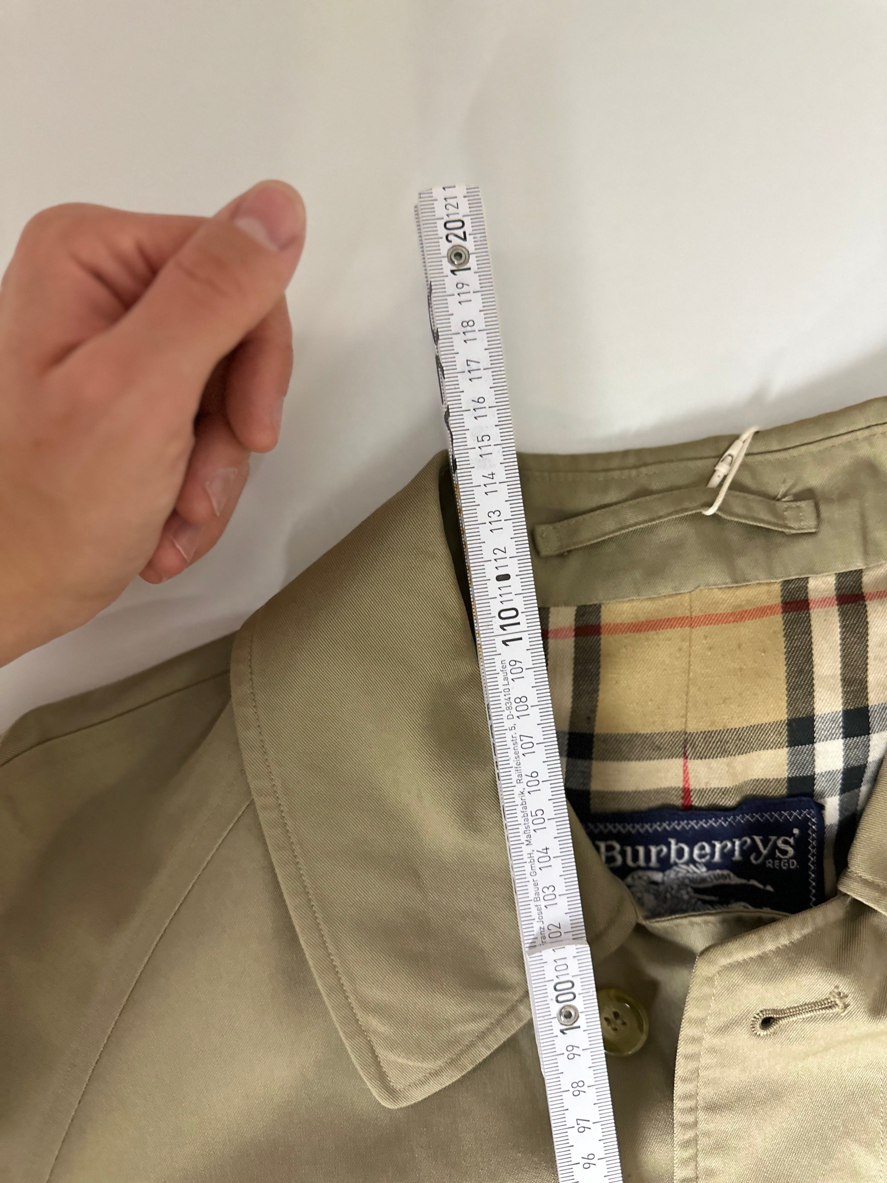 Burberrys Carcoat (50/L)