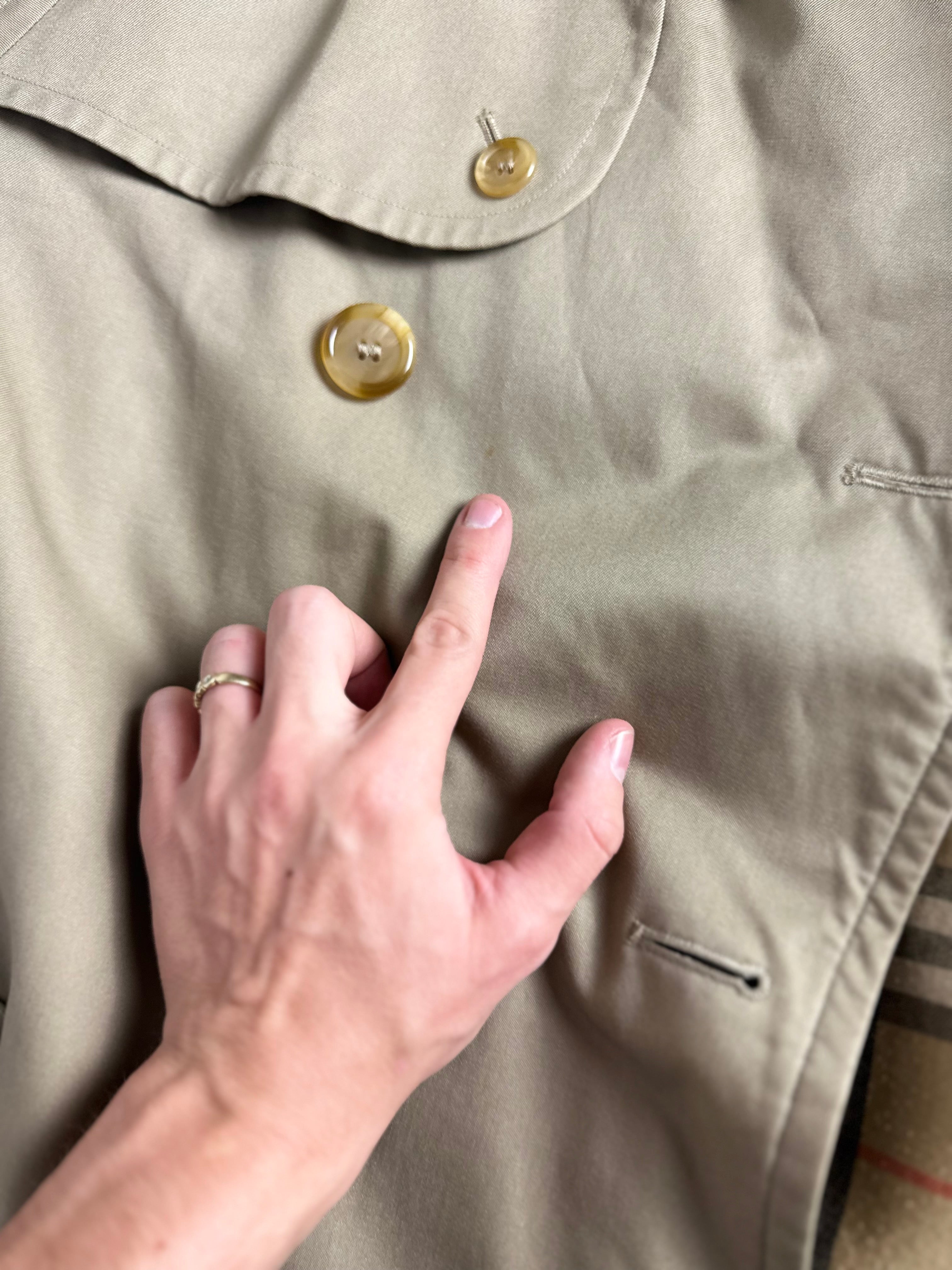 Burberrys Trenchcoat (48/M)