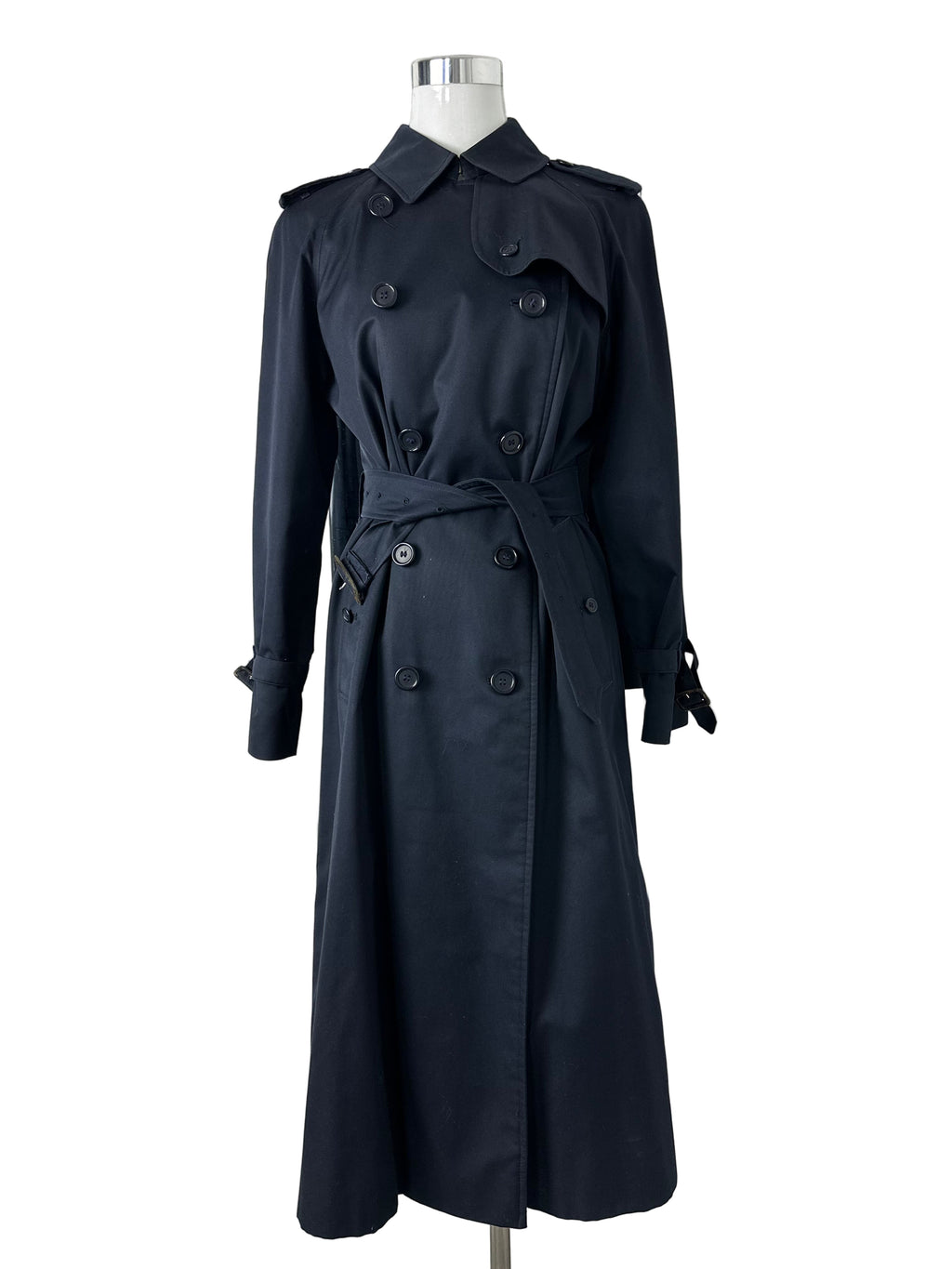 Burberrys Trenchcoat (10/S)